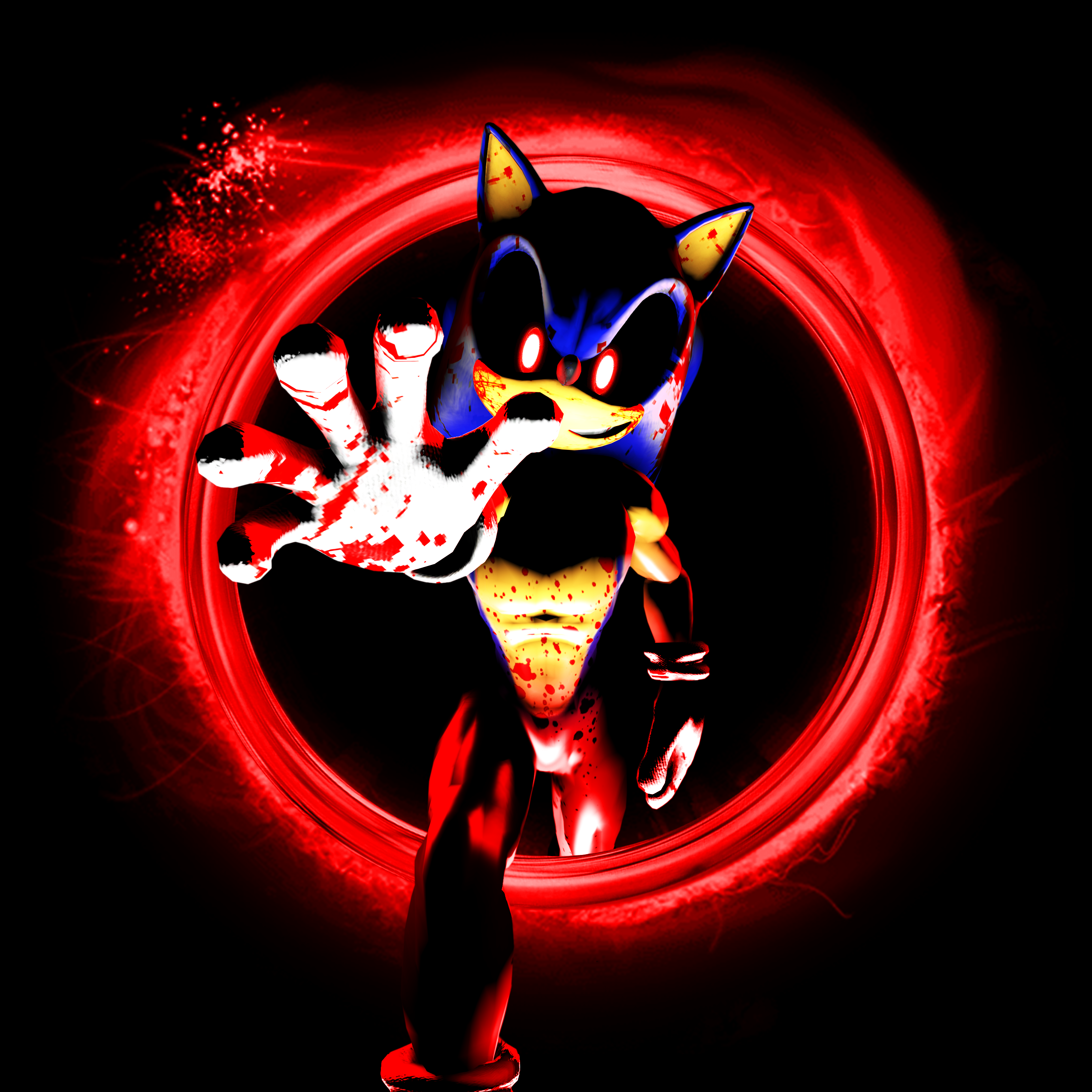 SmutBase • Sonic