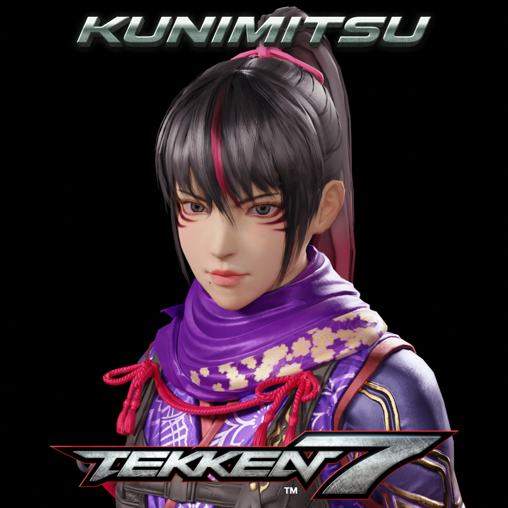 Open3DLab • Tekken 7 Kunimitsu