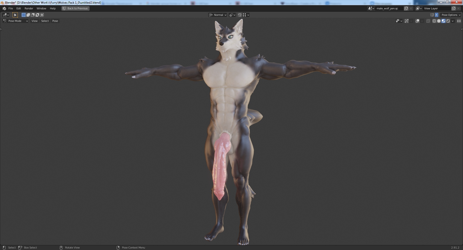 Open3DLab • falconpanda