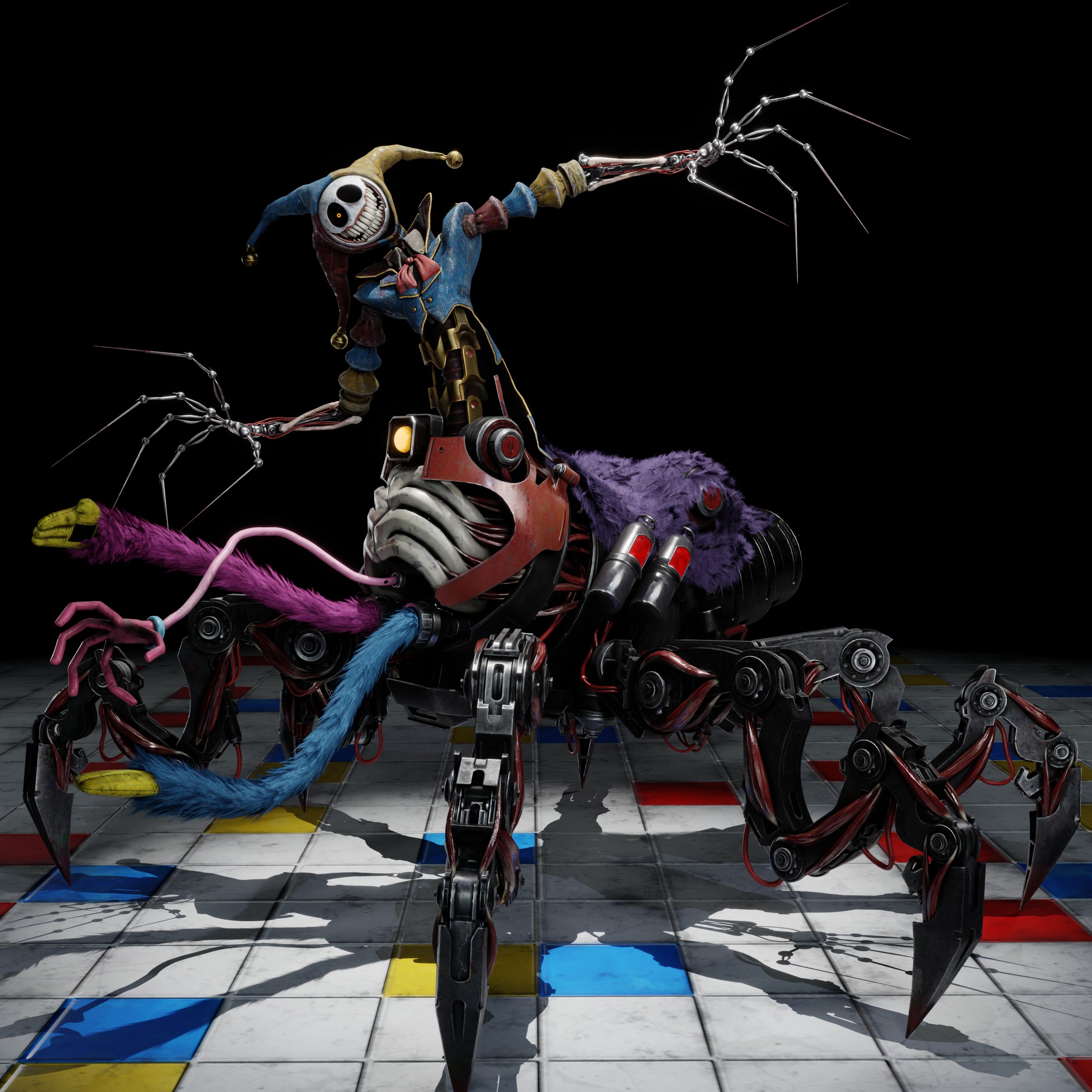 open3dlab-the-prototype-poppy-playtime-chapter-5