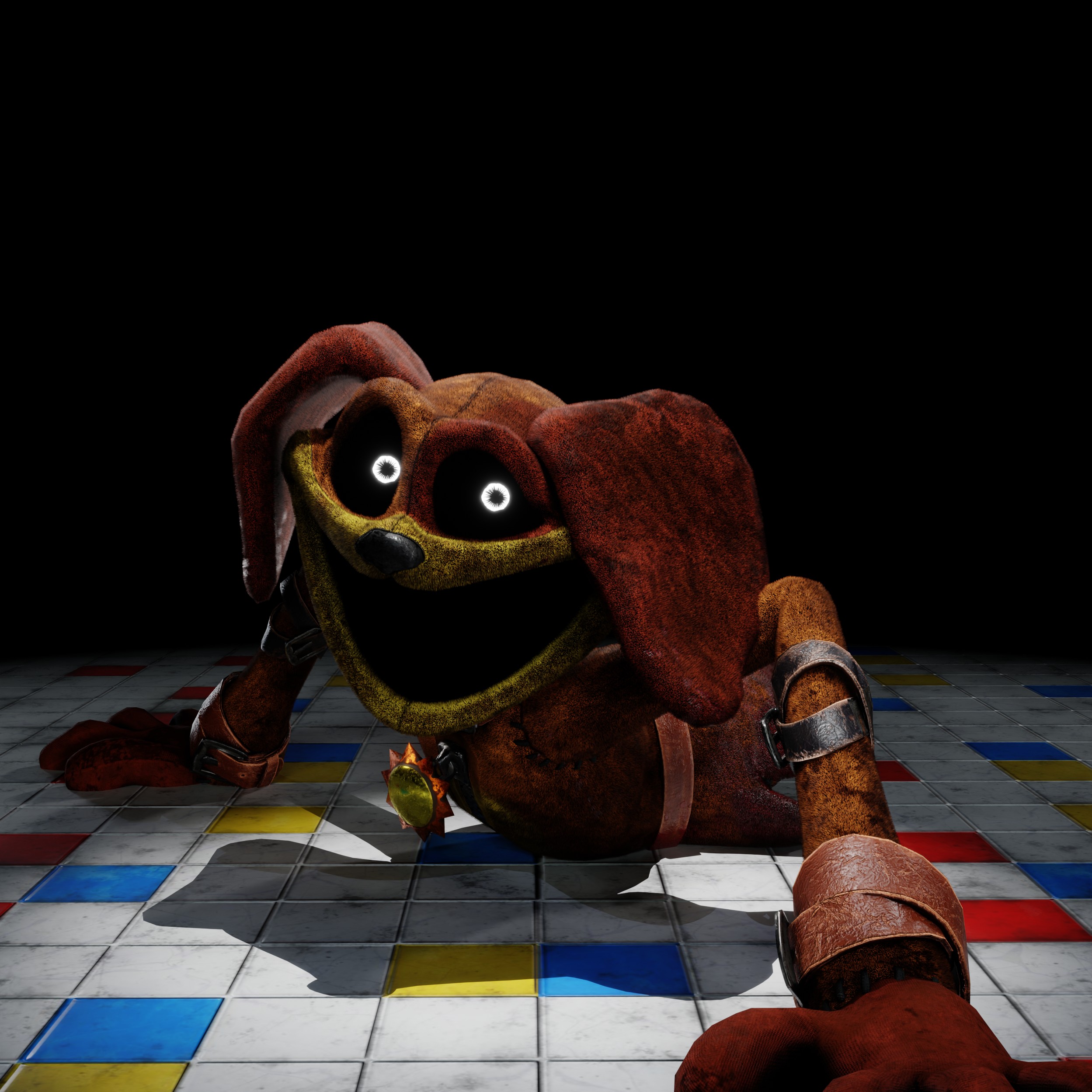 Open3DLab • DogDay | Poppy Playtime: Chapter 3