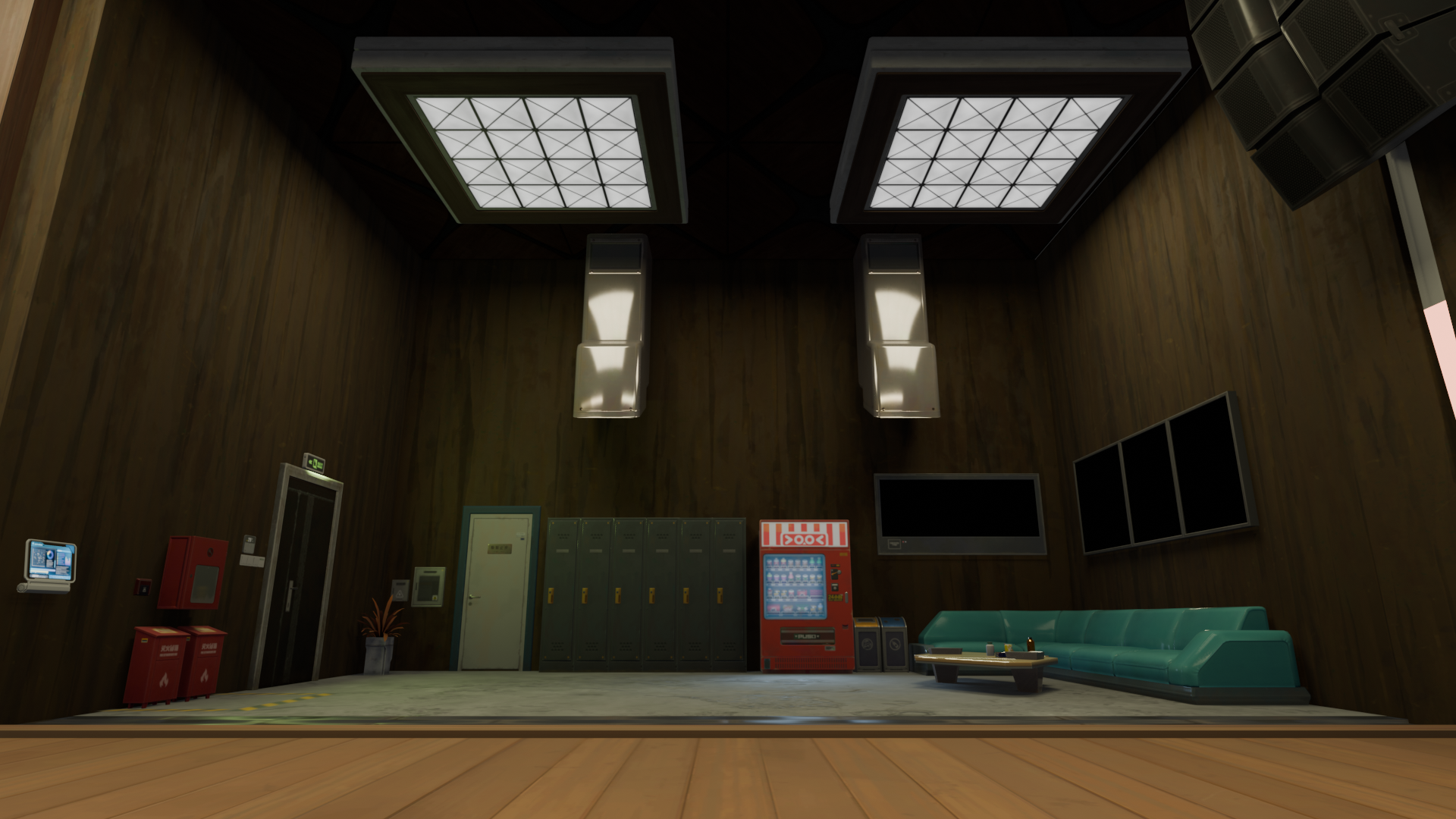 Open3DLab • Dance Studio (zzz custom)