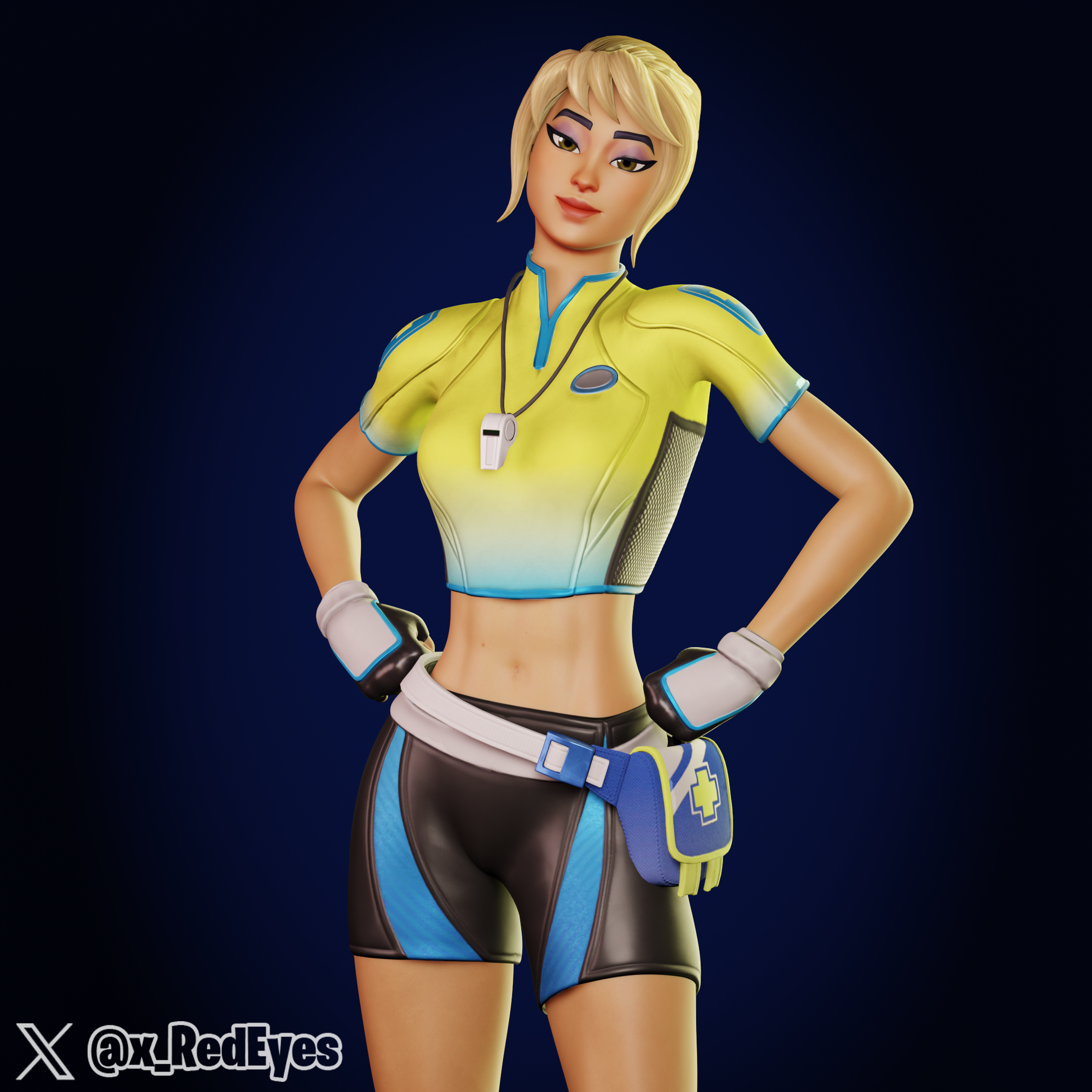 SmutBase • Tide Strider | Fortnite