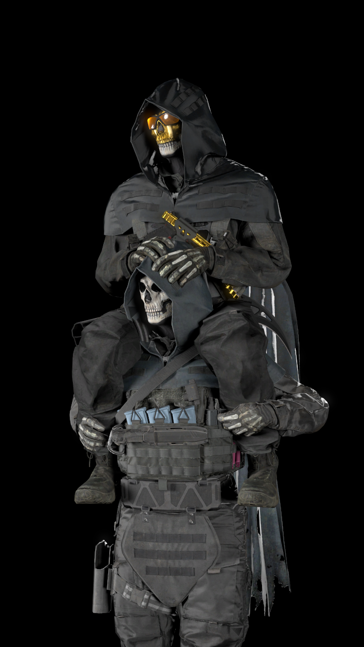 SFMLab • Warzone - Ghost (Azrael)
