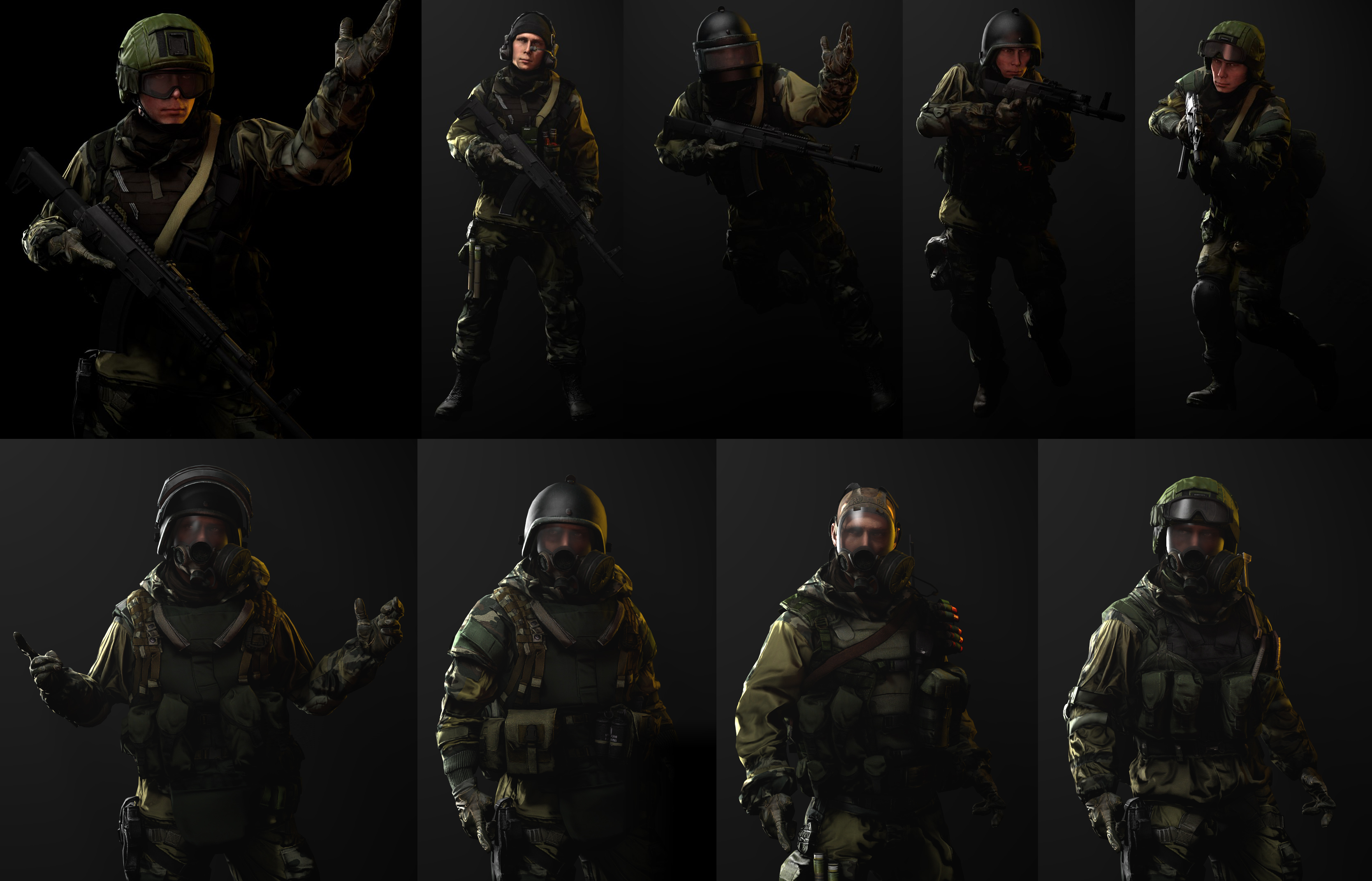 SFMLab • ComradIvan18's BF4 Russian Ground Forces