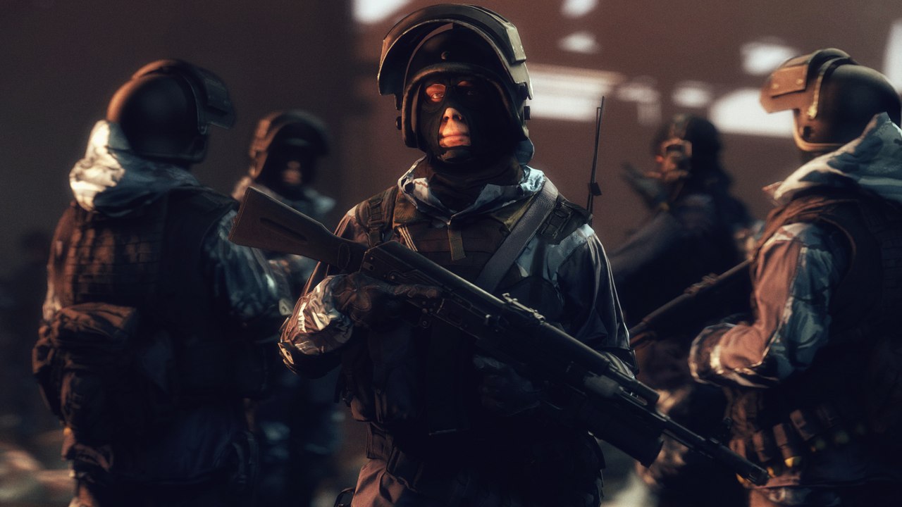 SFMLab • ComradIvan18's BF4 Russian Ground Forces