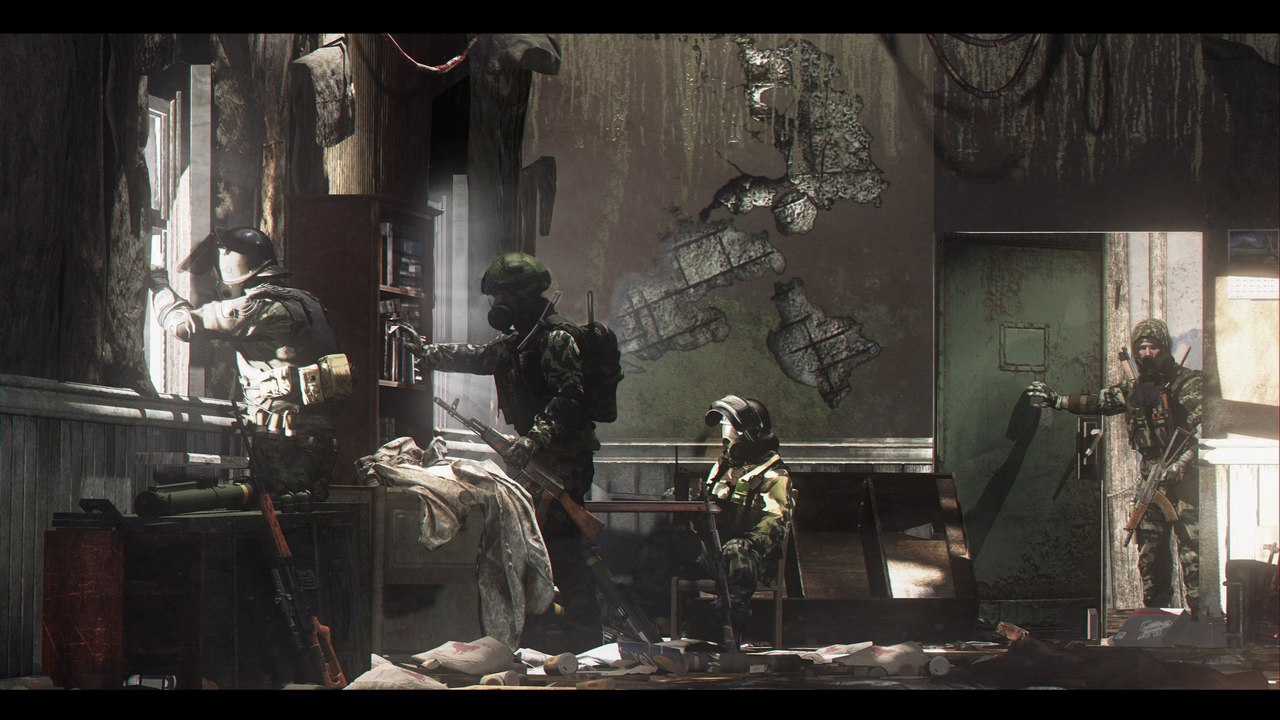 SFMLab • ComradIvan18's BF4 Russian Ground Forces