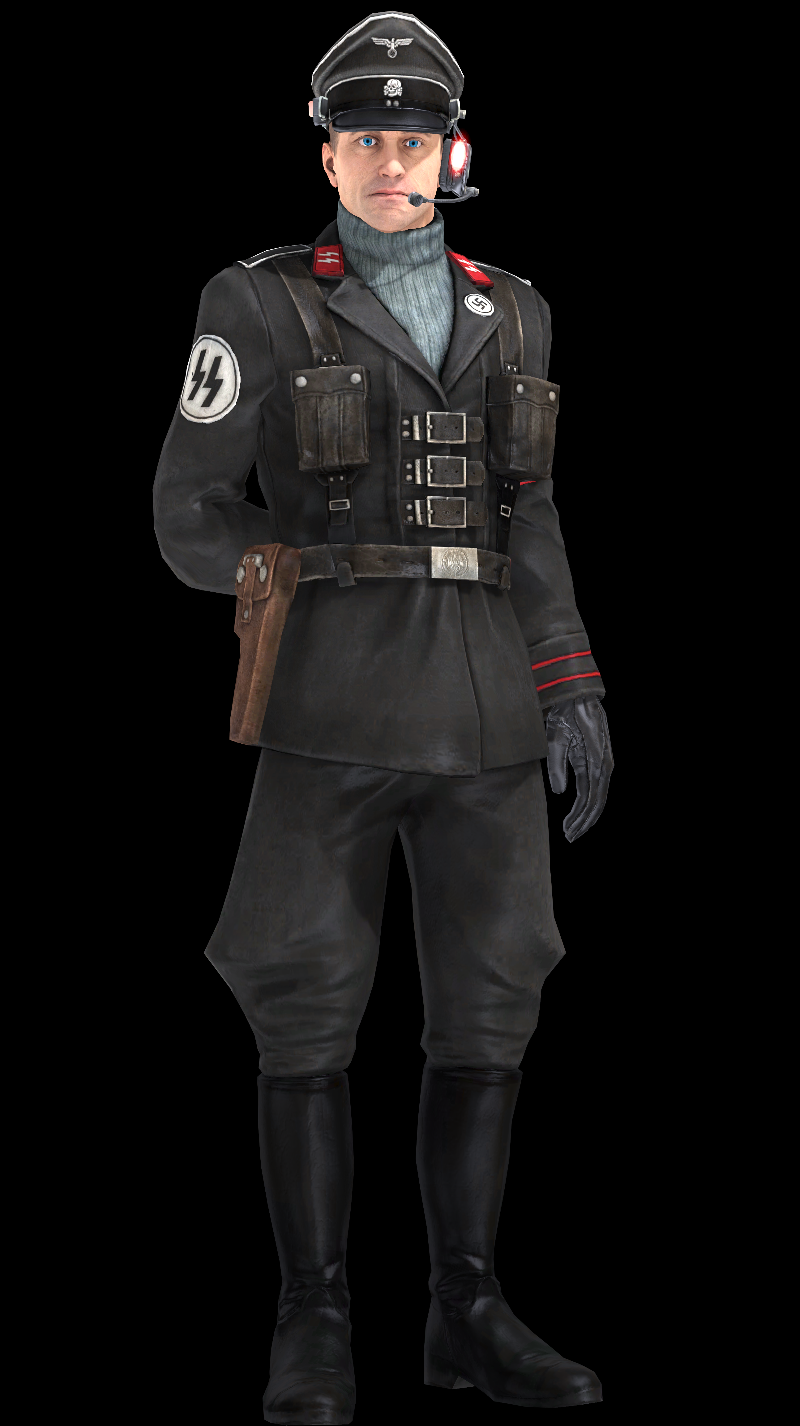 SFMLab • Wolfenstein: The Old Blood Pack