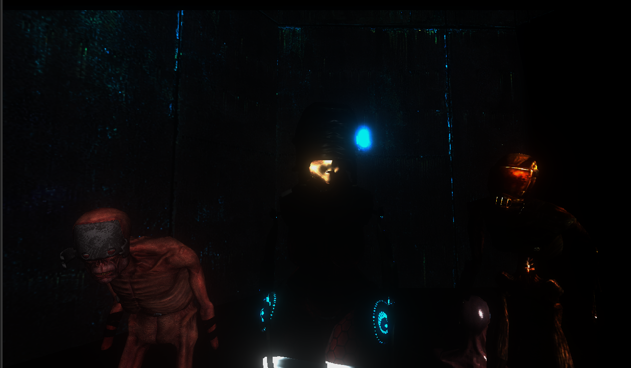 SFMLab • Female stalker (Hl2 port)