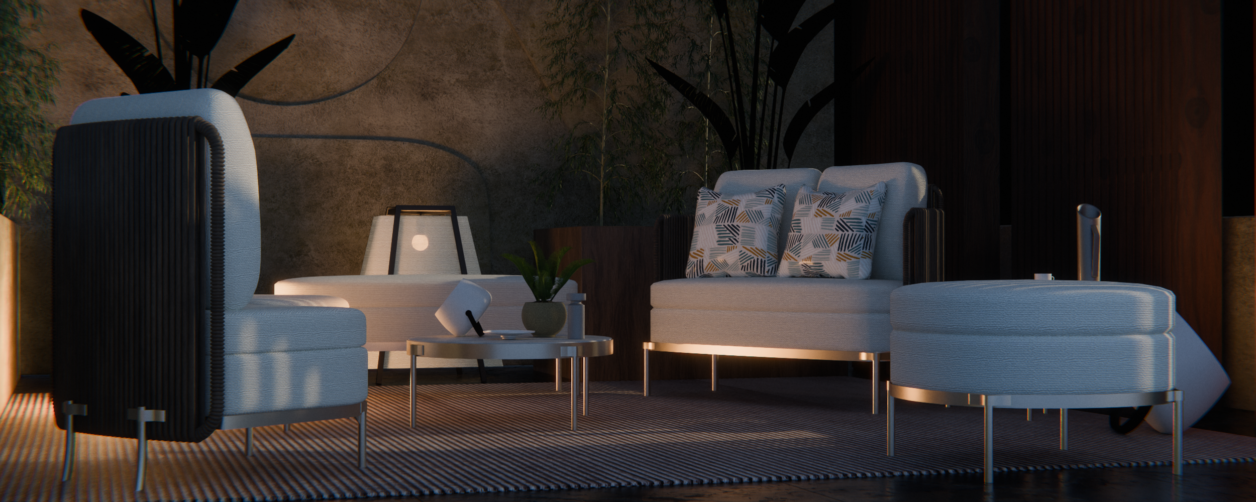 Open3DLab • Outdoor Den
