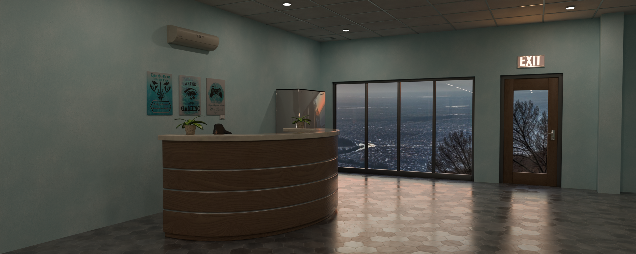 Open3DLab • Game Studio