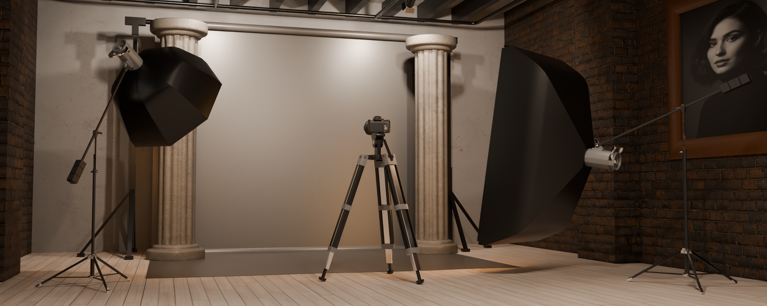 Open3DLab • Foto Studio
