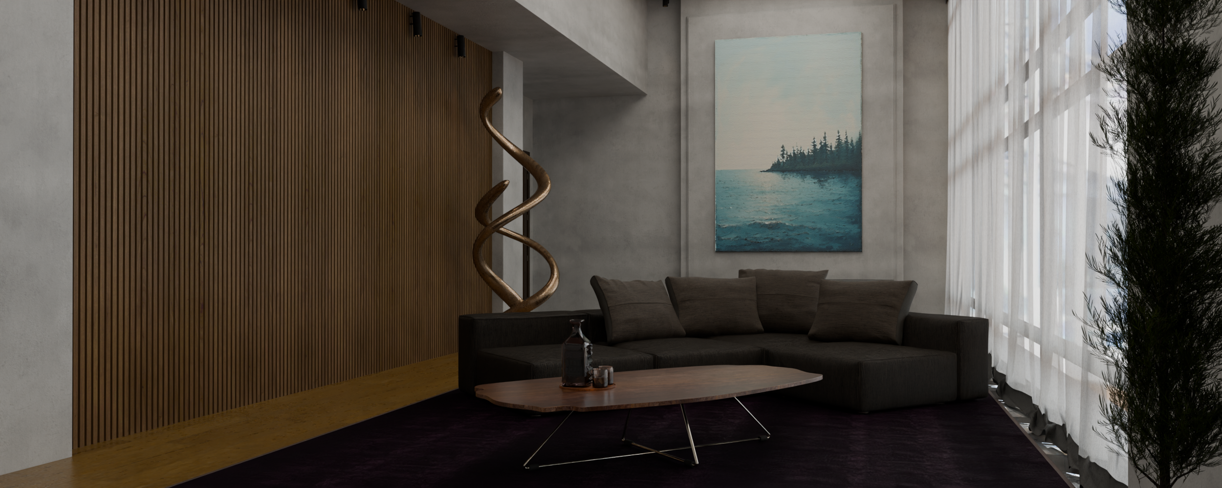 Open3DLab • Ambient Room