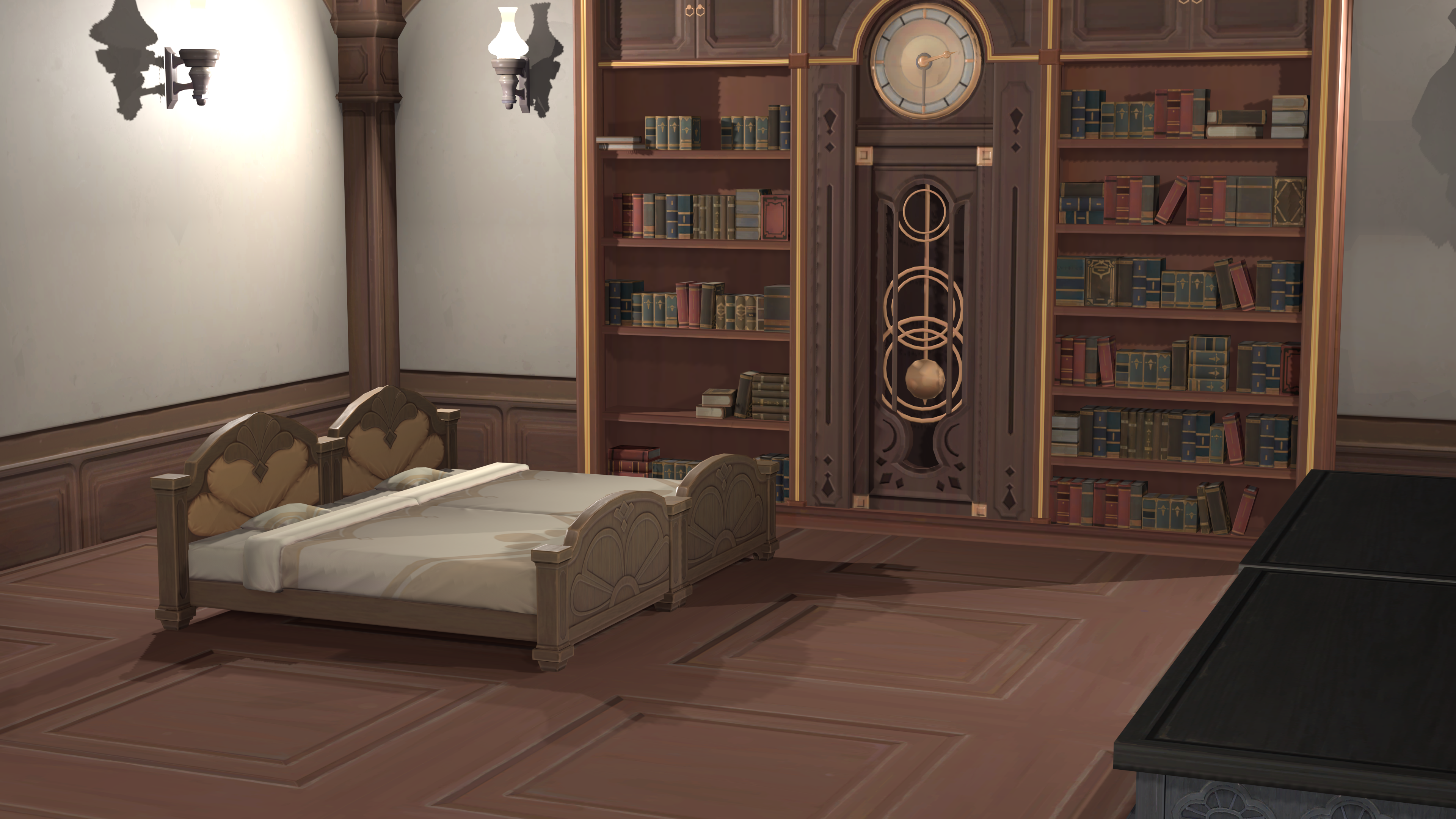 Open3DLab • bennet's room