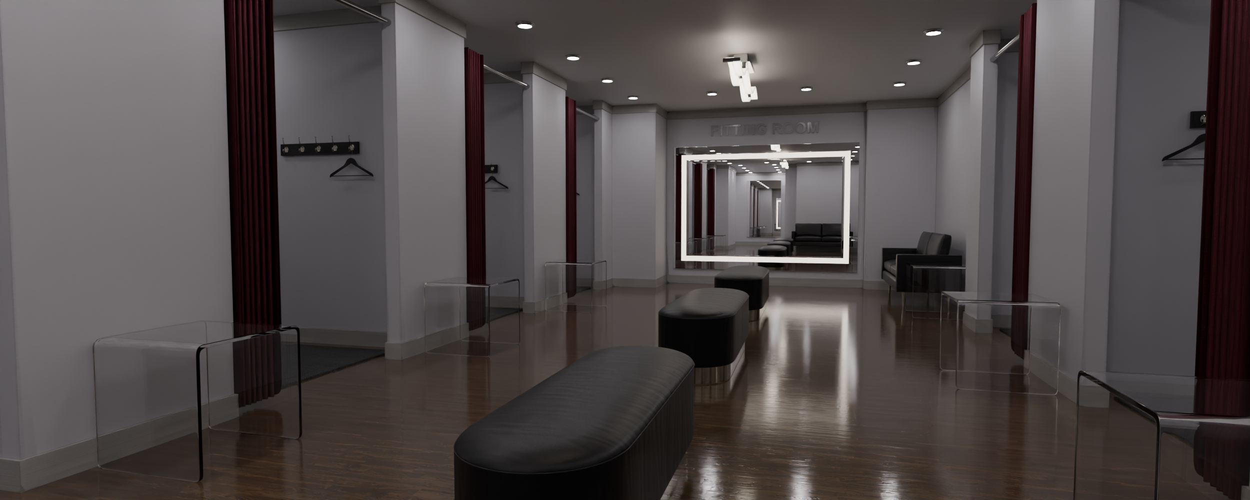 Open3DLab • Fitting Room
