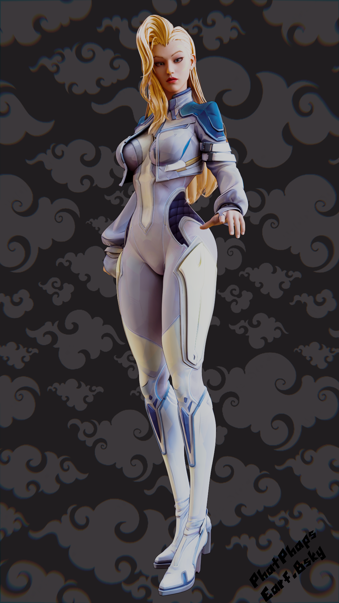 SmutBase • Dagger - Marvel Rivals