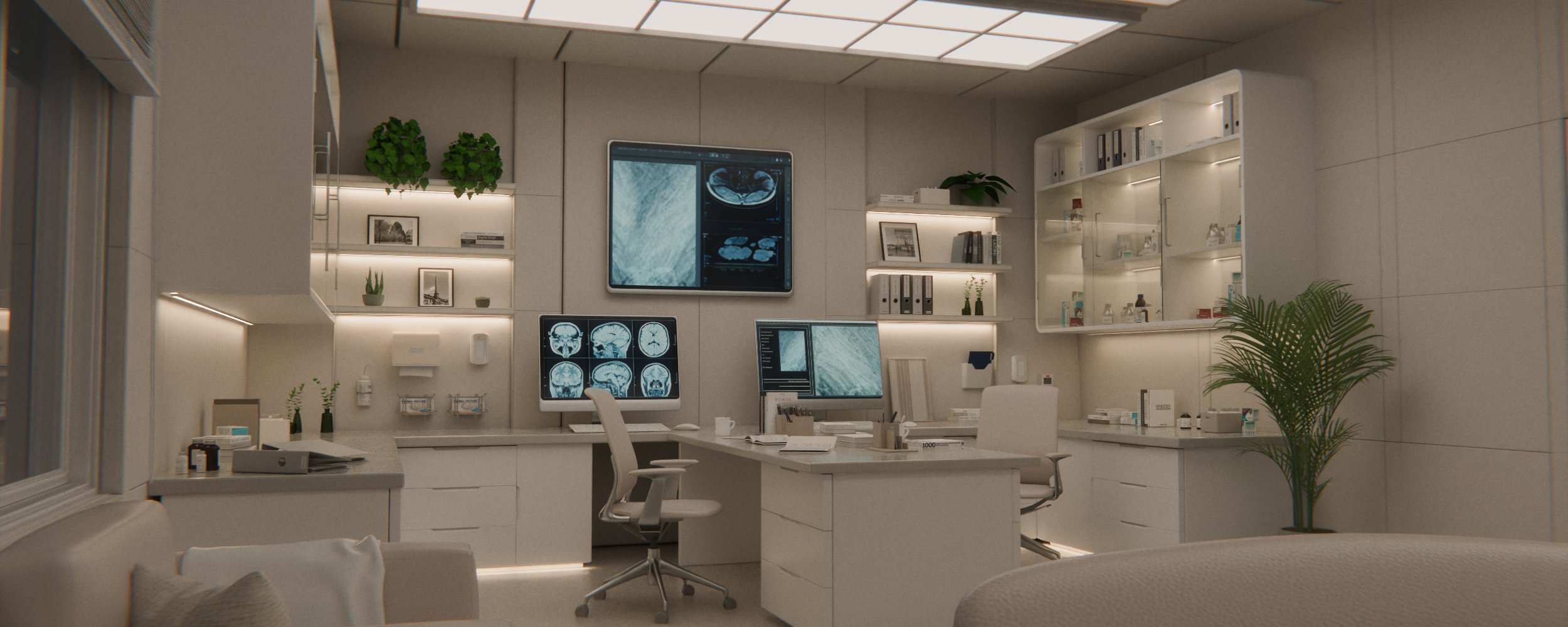 Open3DLab • Treatment Room