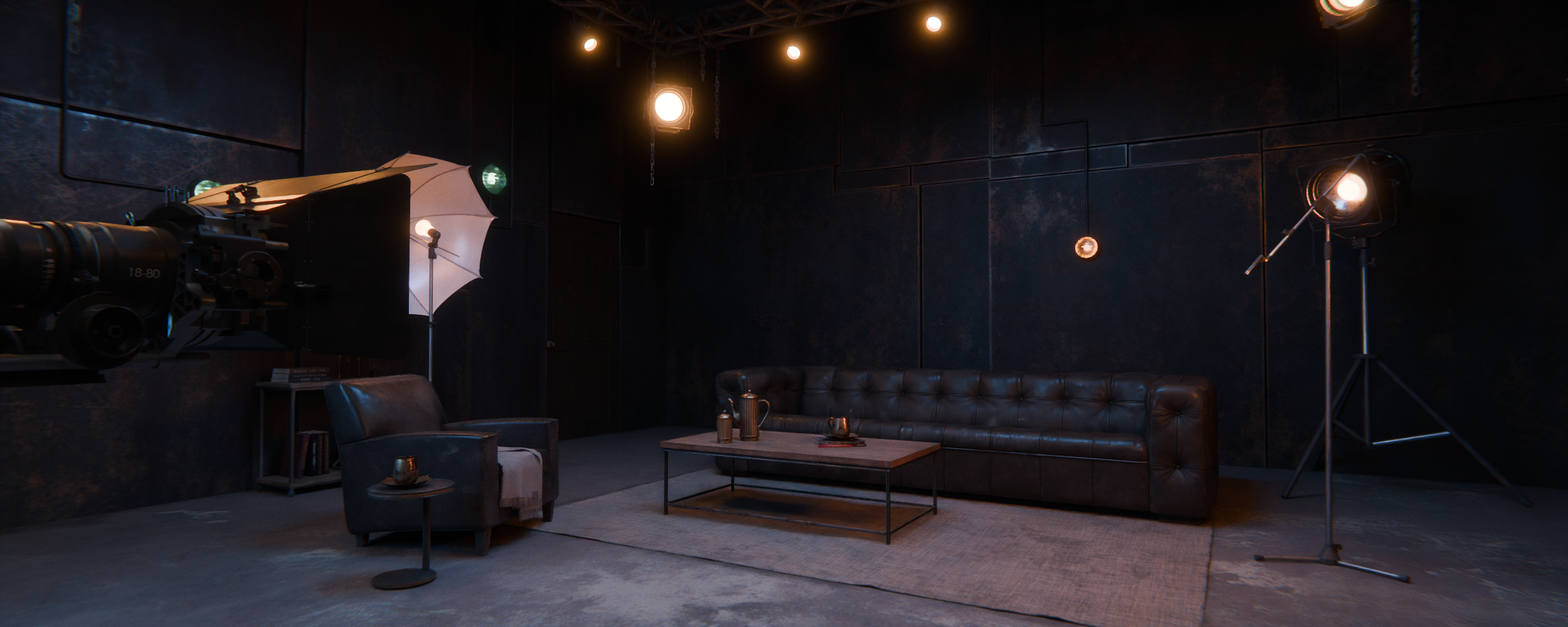 Open3DLab • Photography Studio Bundle