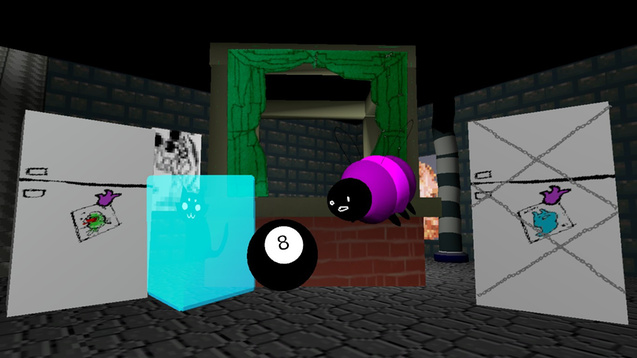 SFMLab • Homestuck Model Pack