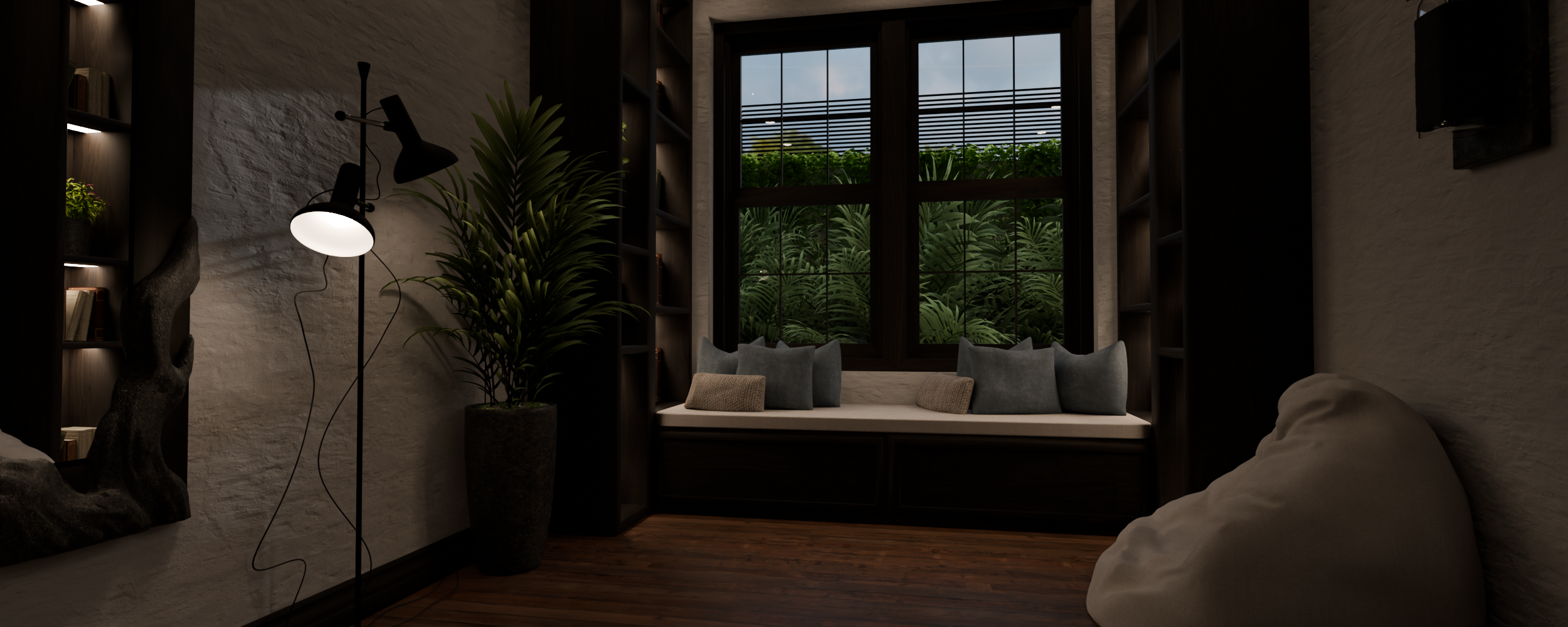 Open3DLab • The Reading Room
