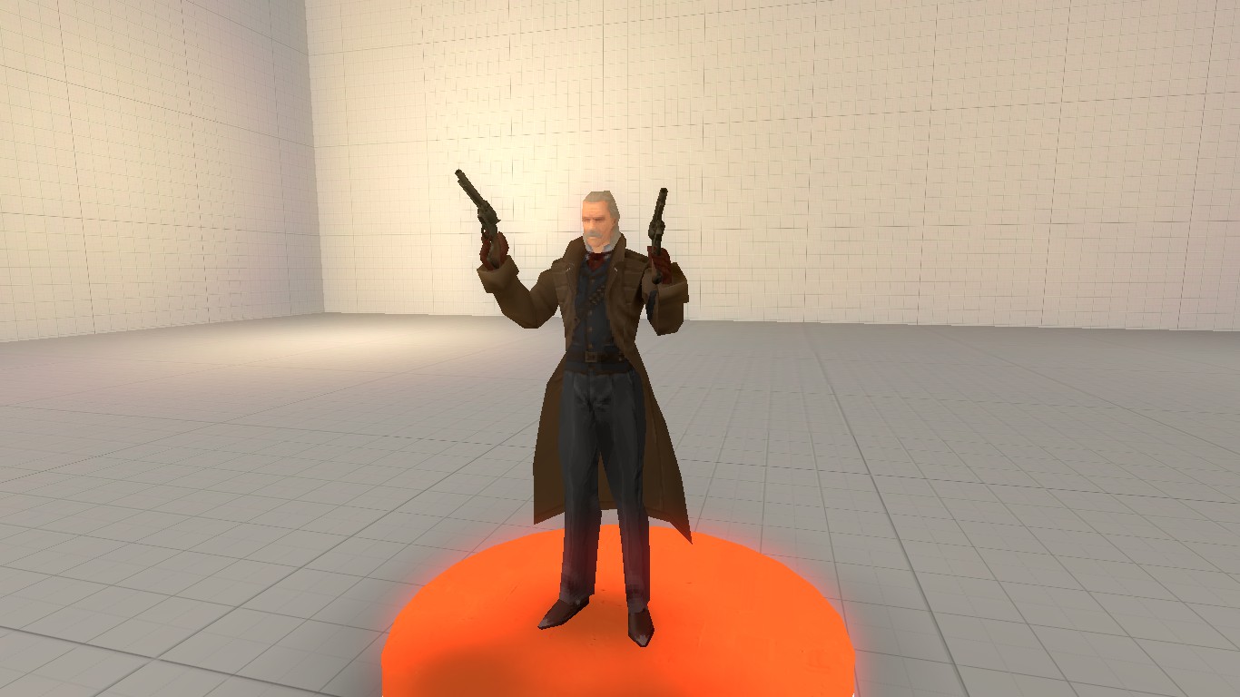 SFMLab • Metal Gear Solid (ps1 character models)