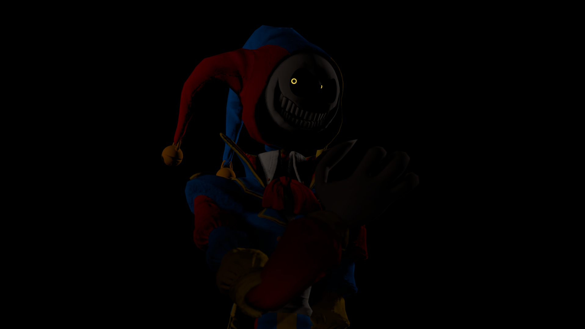 SFMLab • Poppy Playtime - The Jester Prototype