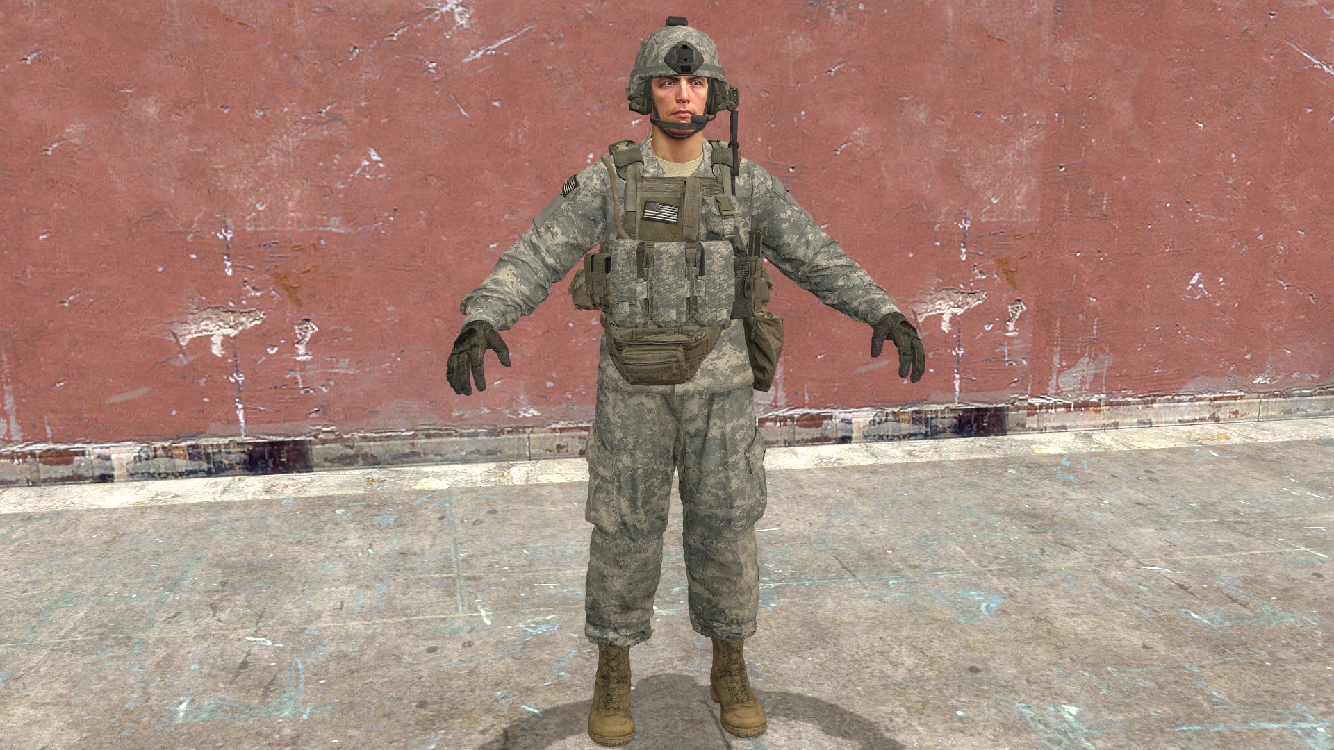 SFMLab • 2008-2011 United States Army Rangers