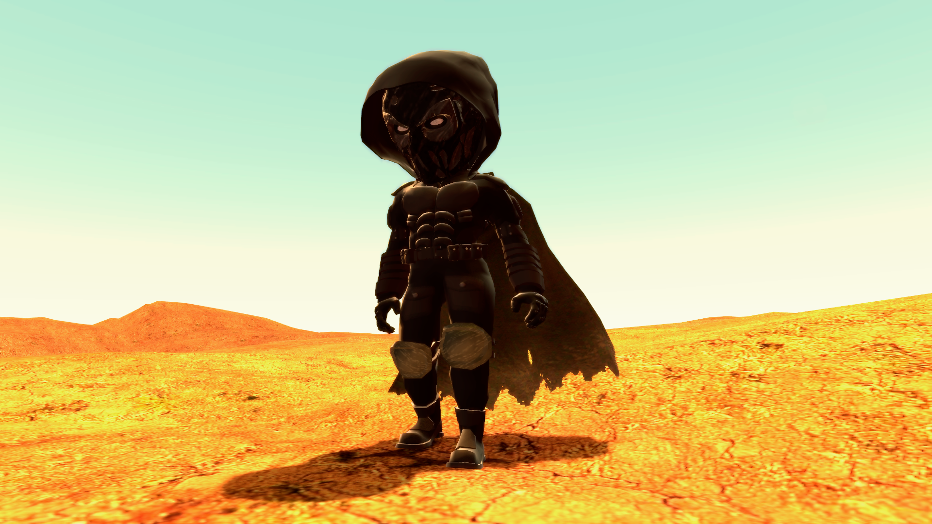 SFMLab • RENDEL - Mini Cinematic & Comic ragdoll