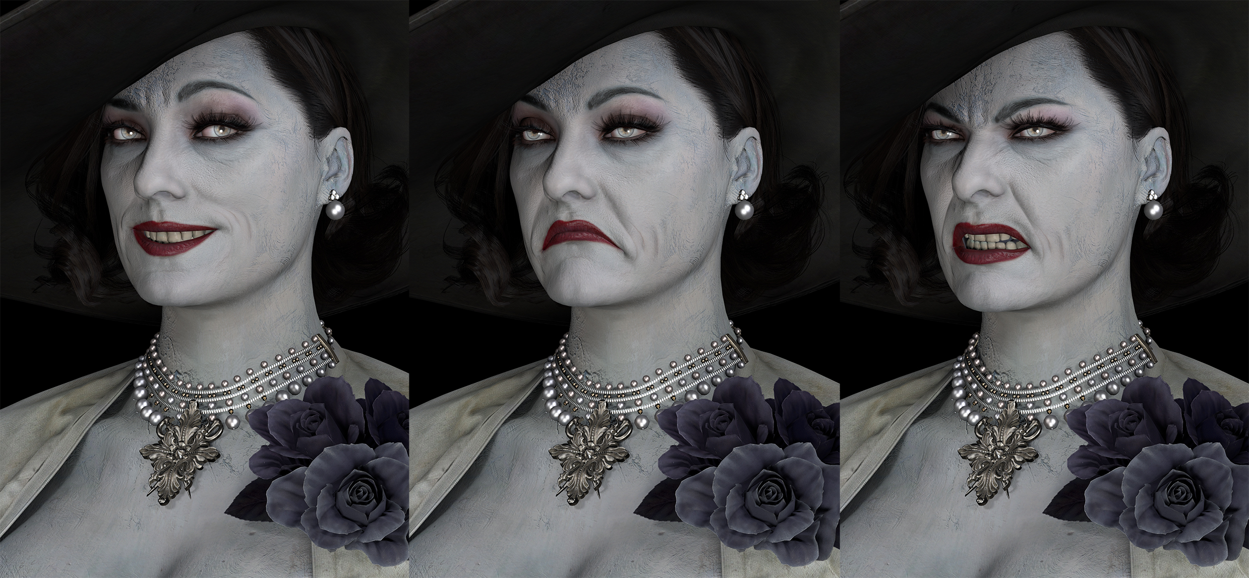 SFMLab • Resident Evil Village - Alcina Dimitrescu