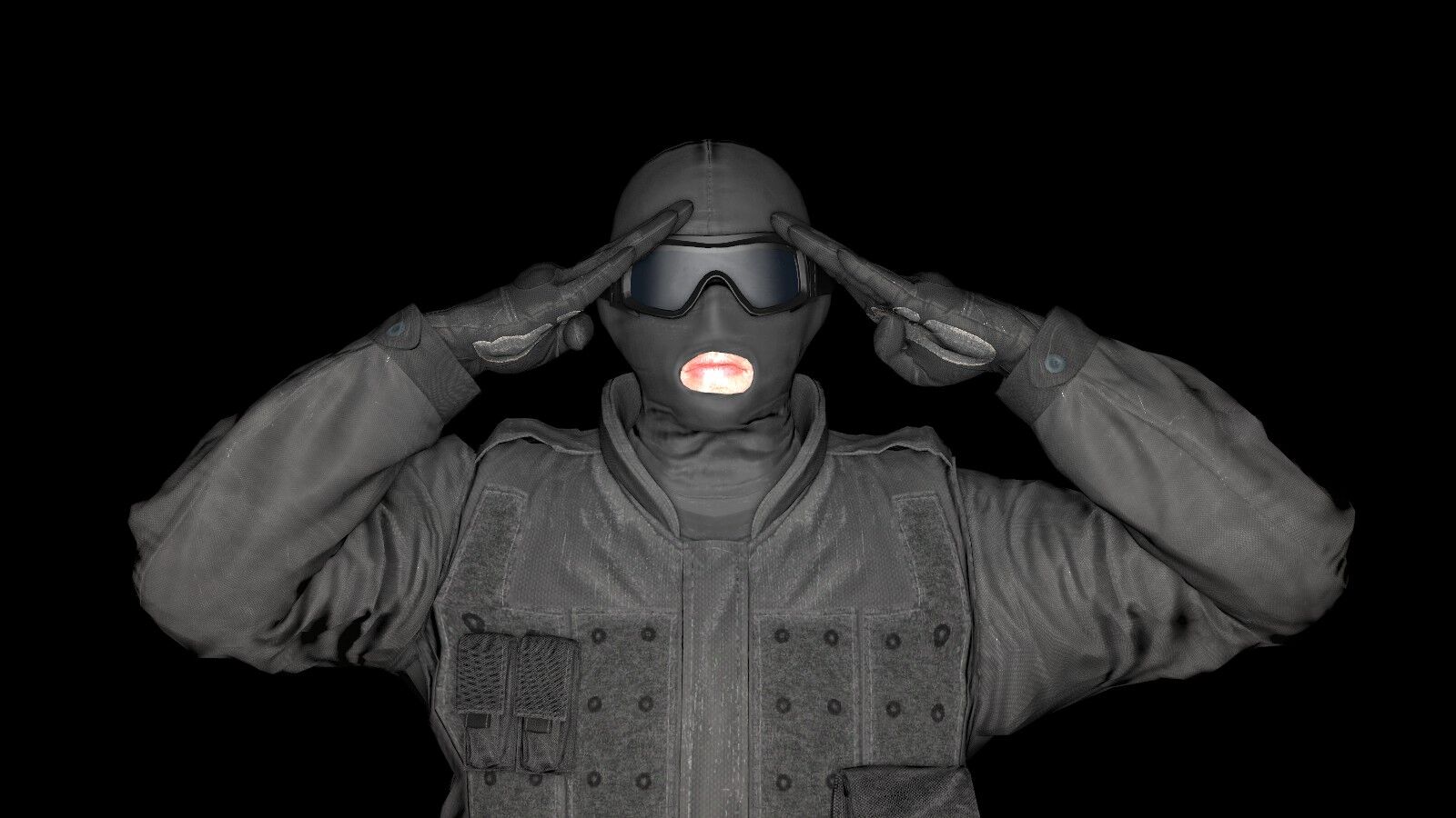 SFMLab • Rainbow Six Siege:Recruit