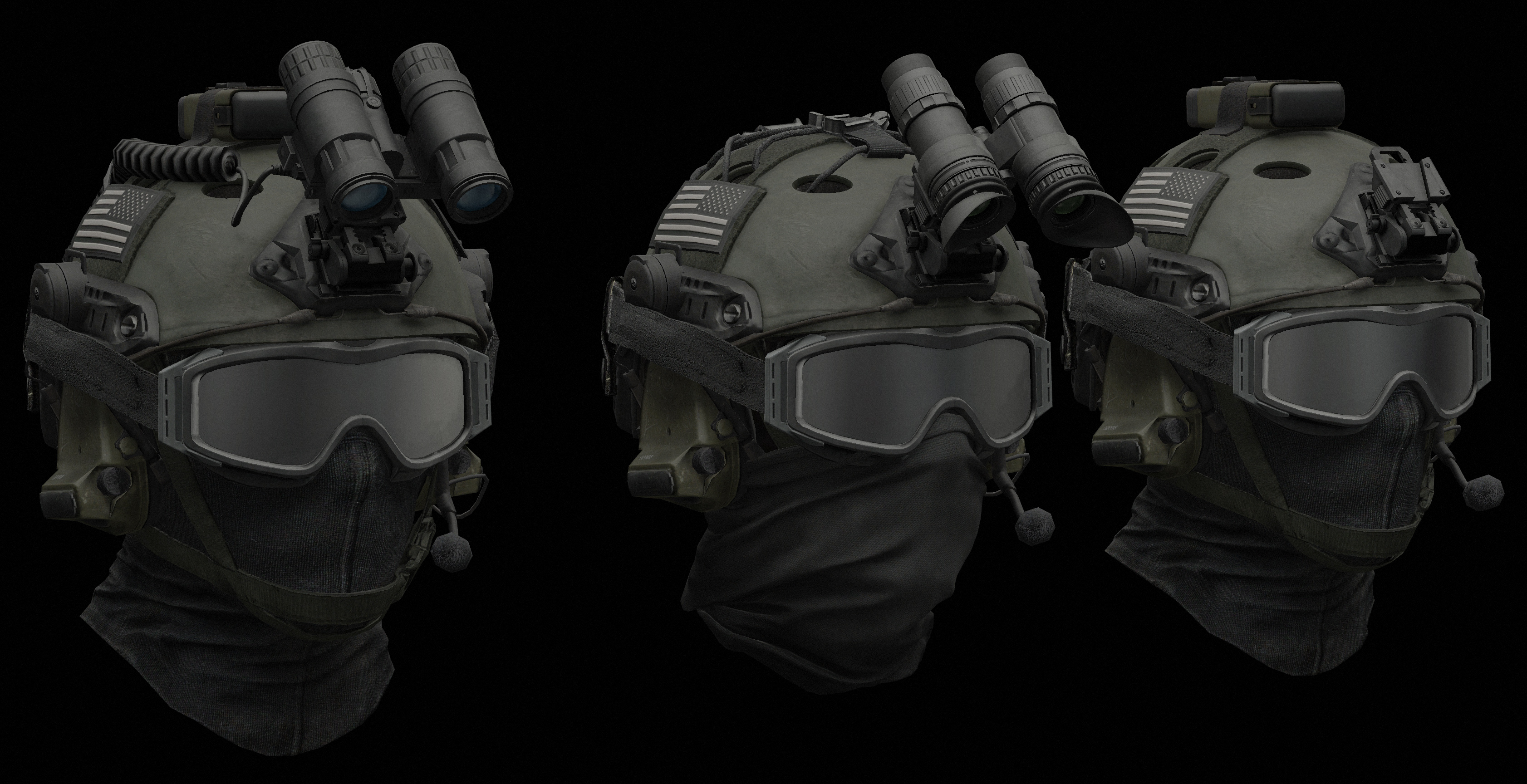 SFMLab • Modern Warfare Shadow Company | Ragdoll