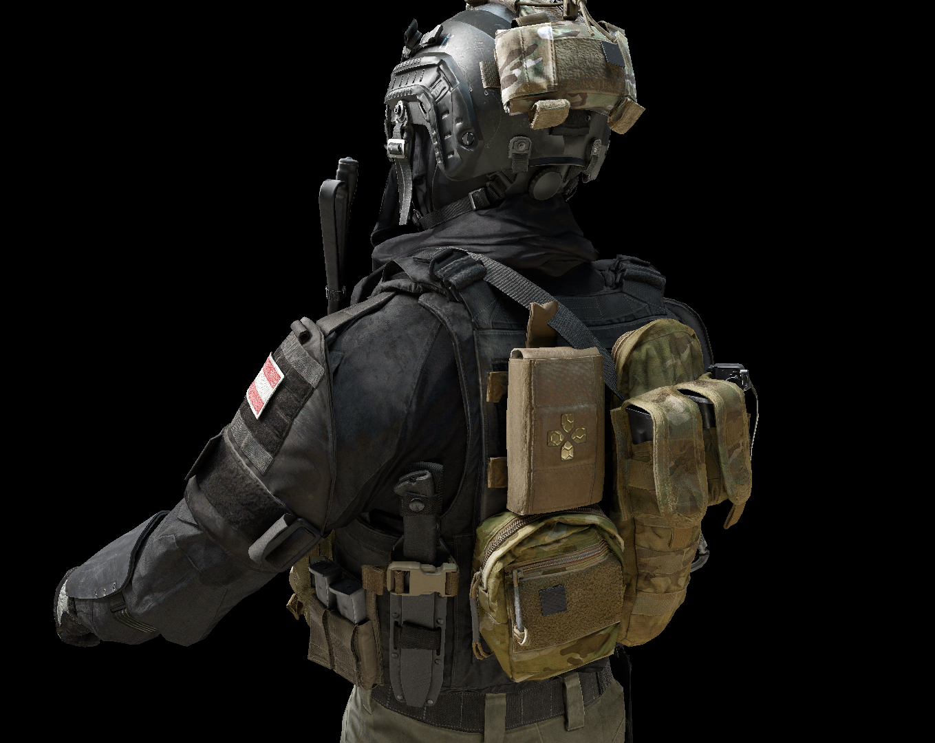 SFMLab • Call of Duty Modern Warfare 2 - Konig
