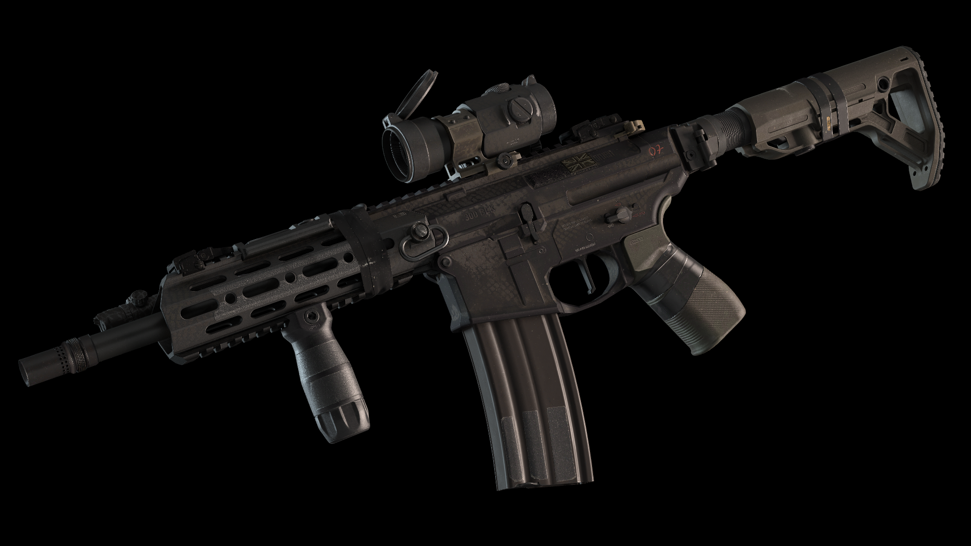 SFMLab • Call of Duty: Modern Warfare 2 - Simon 