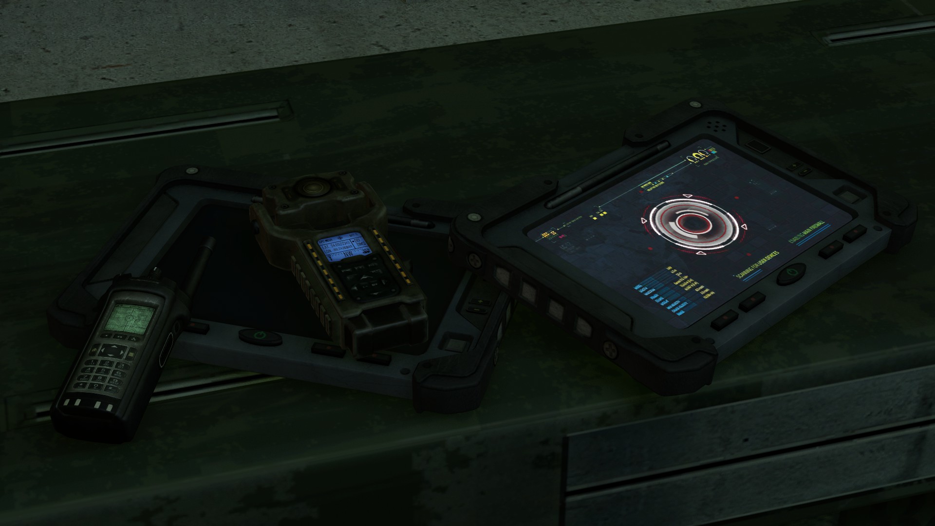 SFMLab • Black Ops II Misc PROPS Remade
