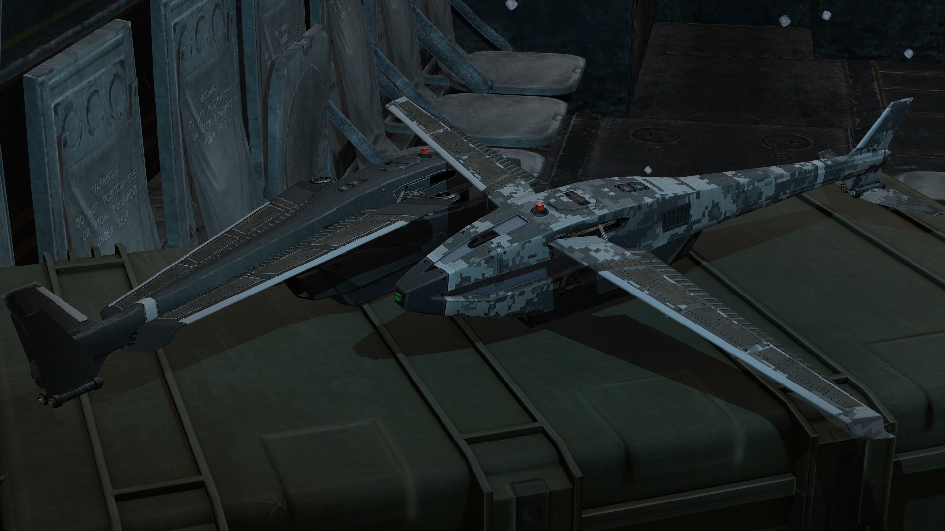 SFMLab • Black Ops II Misc PROPS Remade