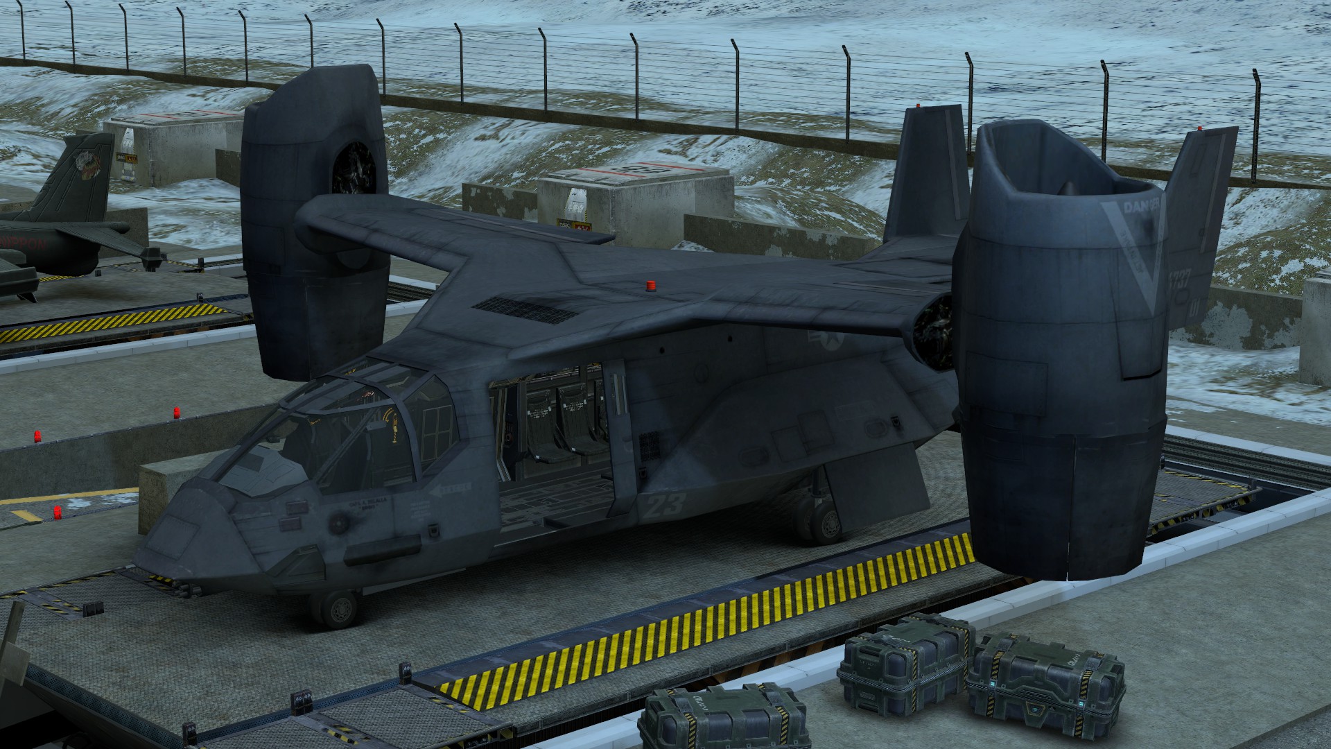 SFMLab • Black Ops II Misc PROPS Remade