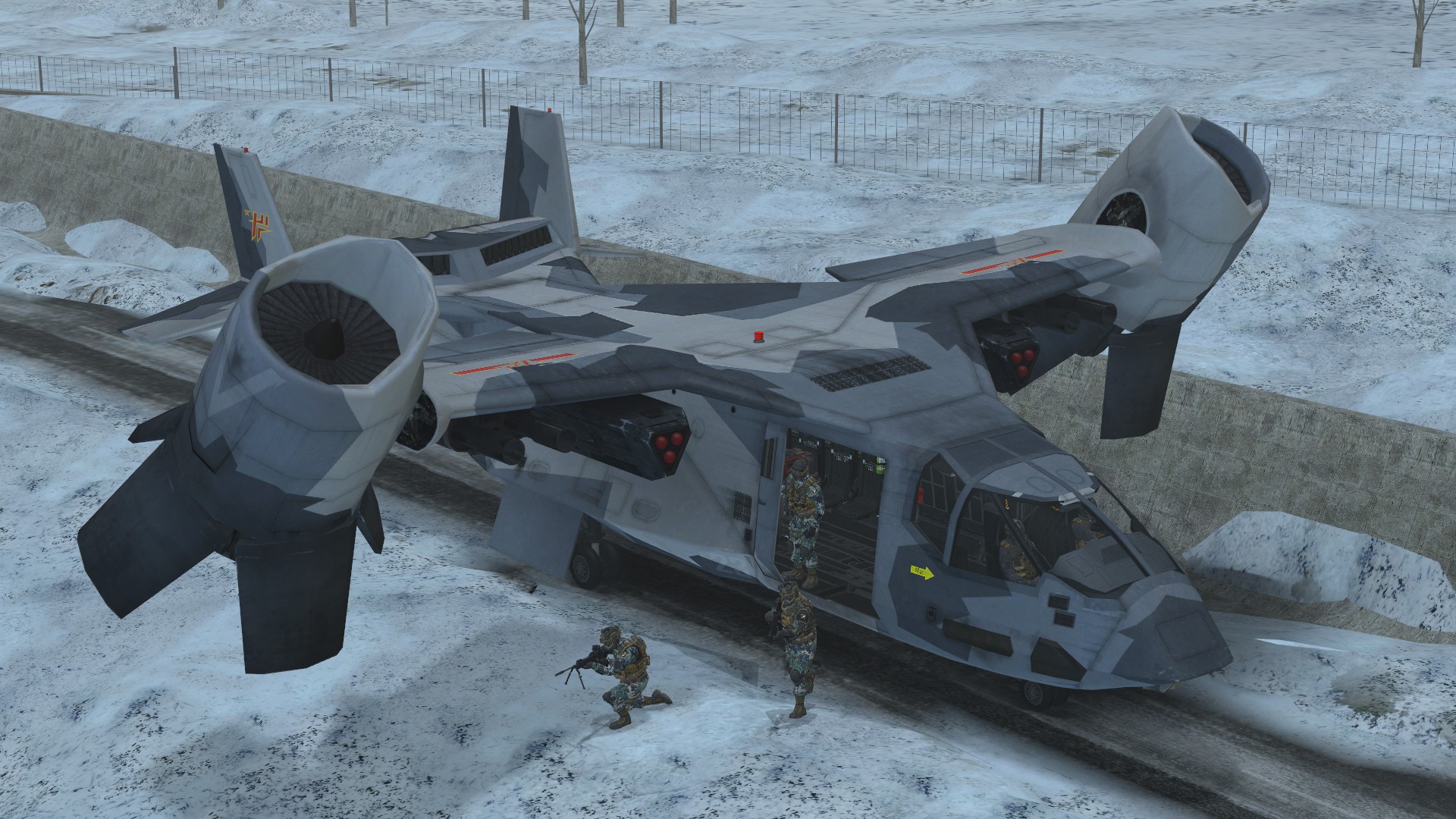 SFMLab • Black Ops II Misc PROPS Remade