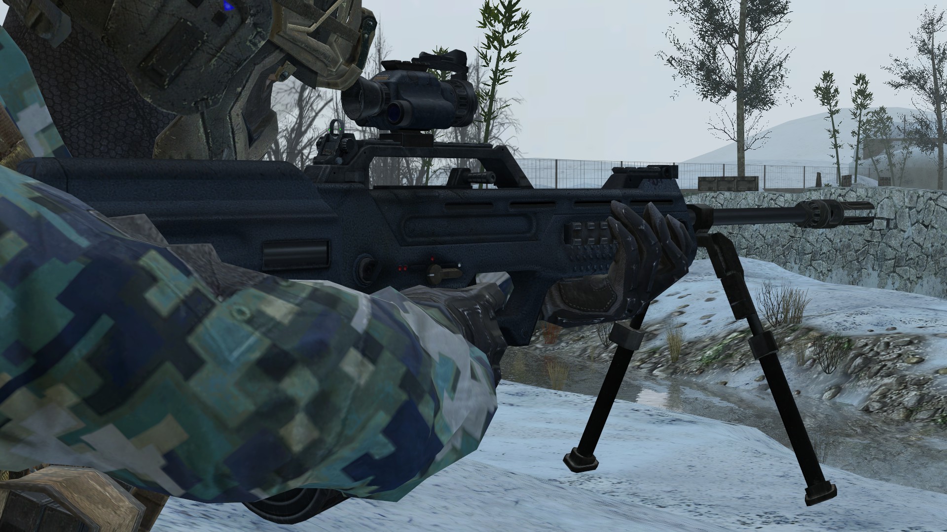 SFMLab • Black Ops II Misc PROPS Remade