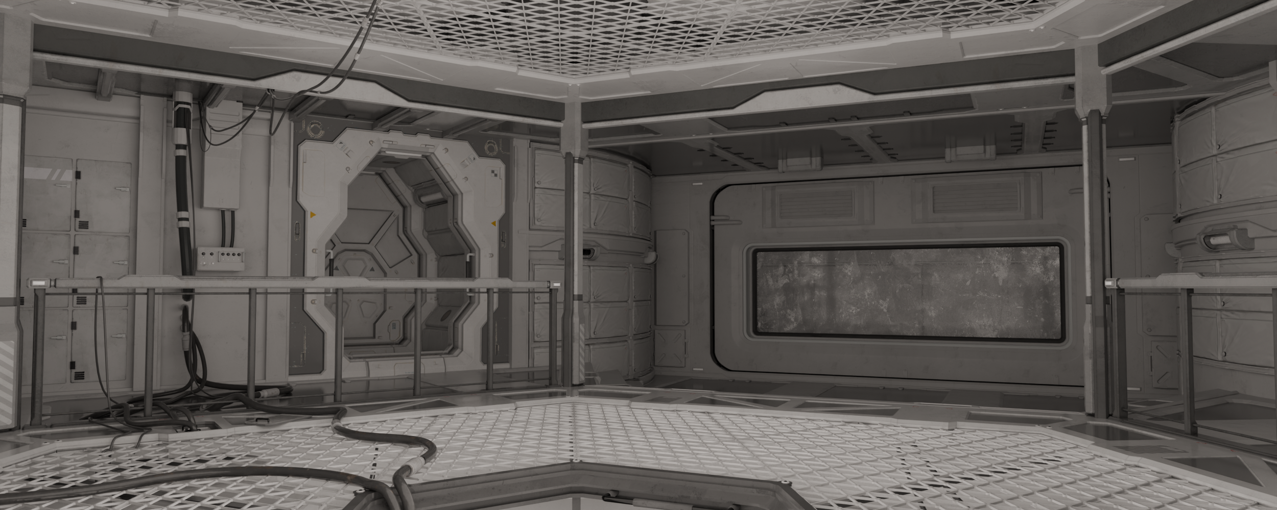 Open3DLab • The Hexagon