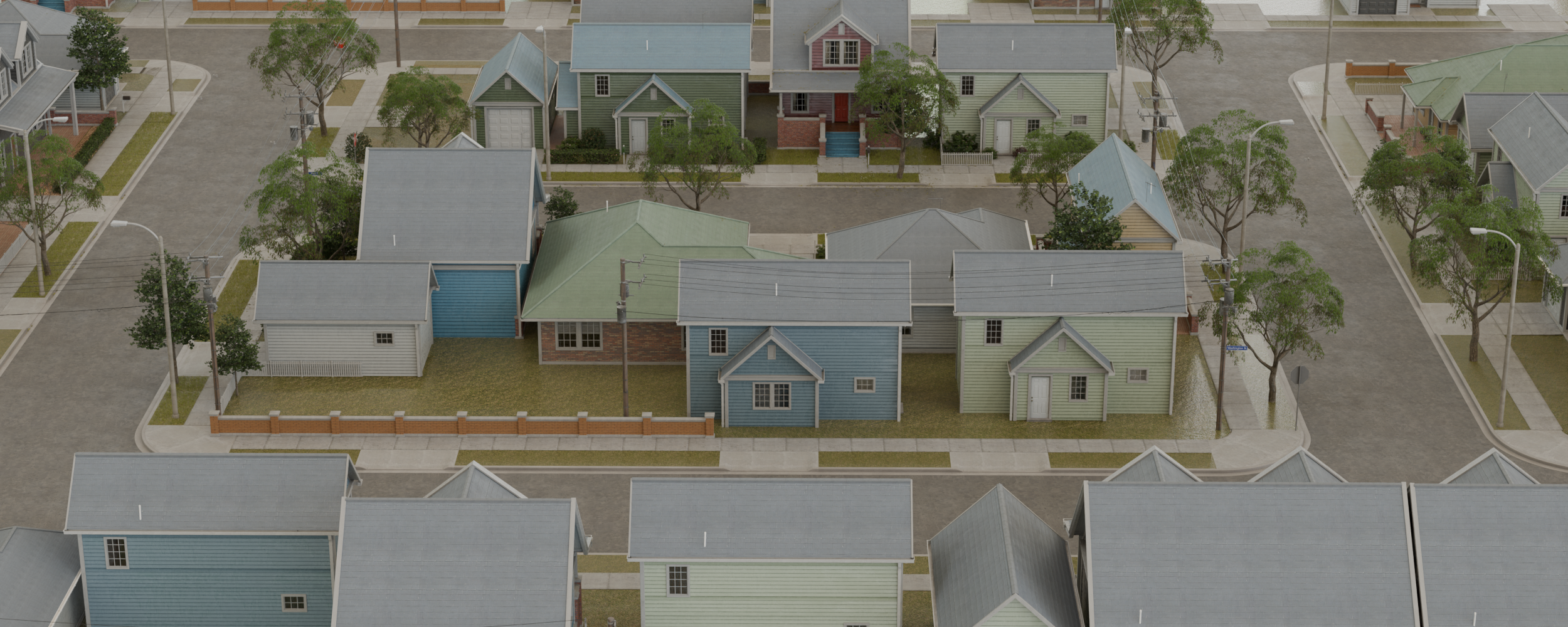 Open3DLab • The Suburbs