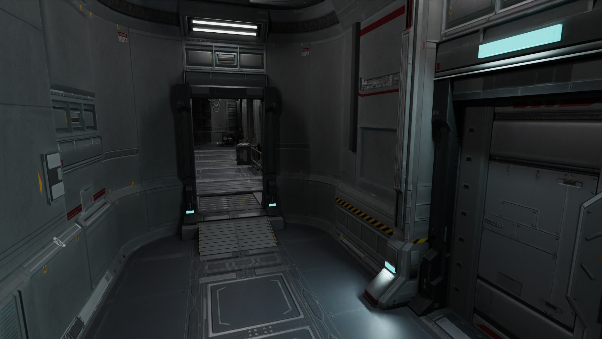 Open3DLab • Aerith's Shinra room - Final Fantasy 7 Remake