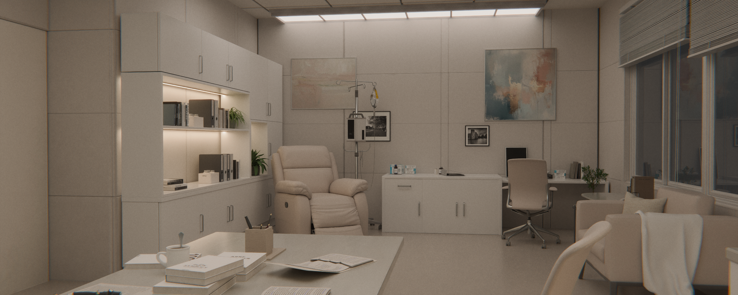 Open3DLab • Treatment Room
