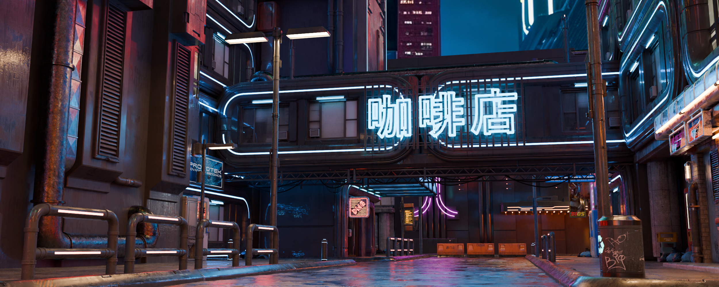 Open3DLab • Neon Core