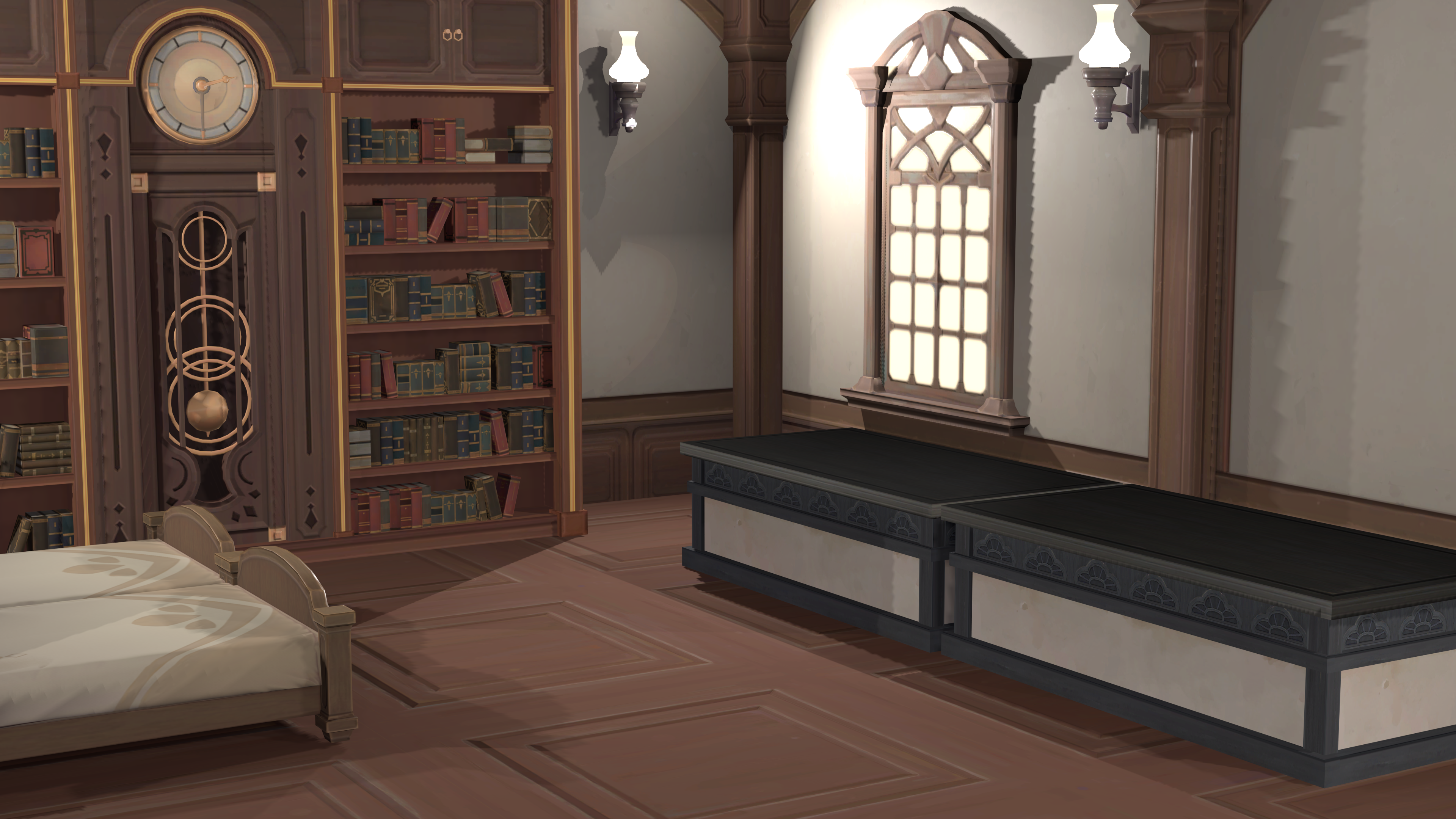 Open3DLab • bennet's room