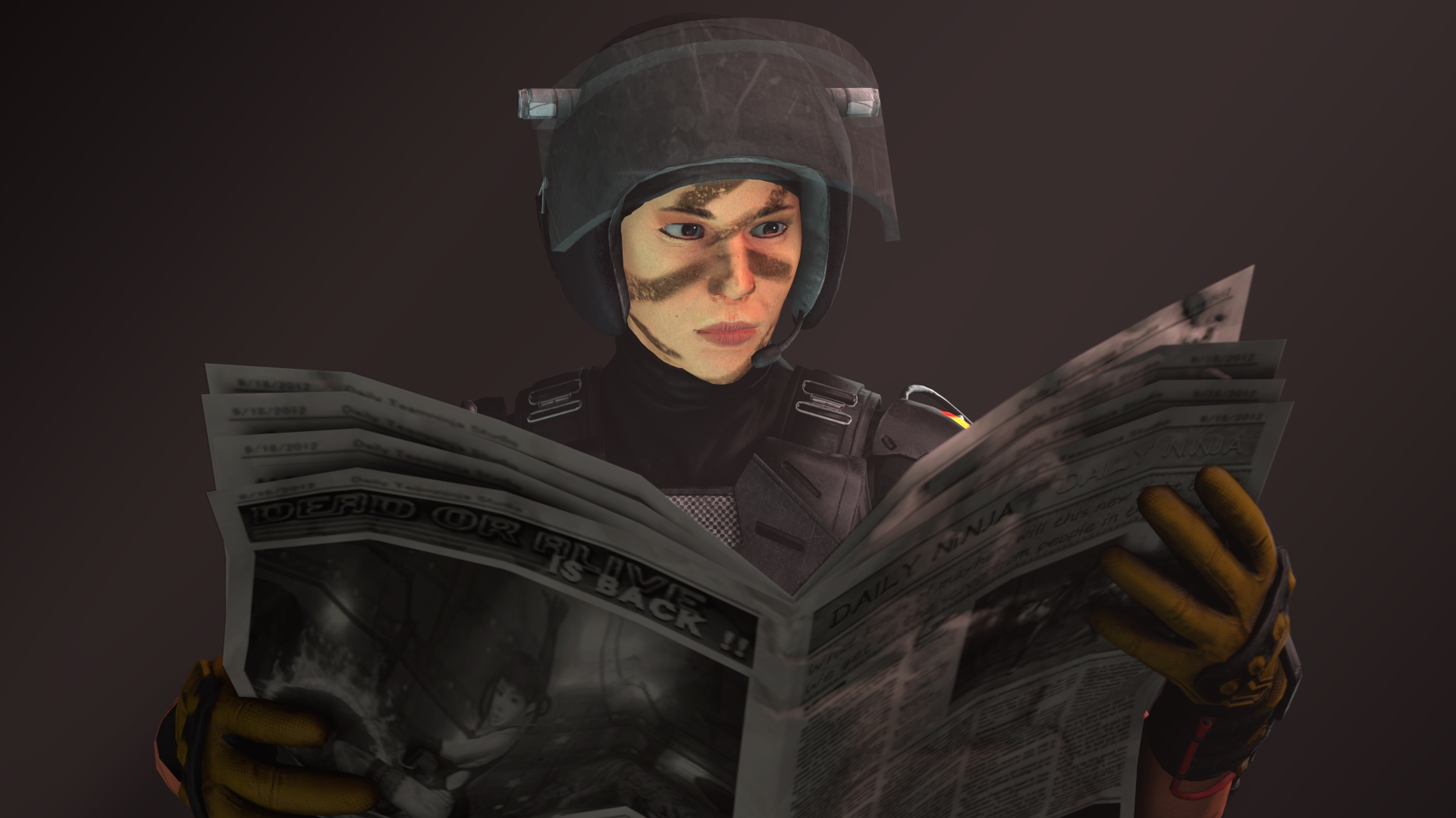 SFMLab • Rainbow Six Siege | Mira