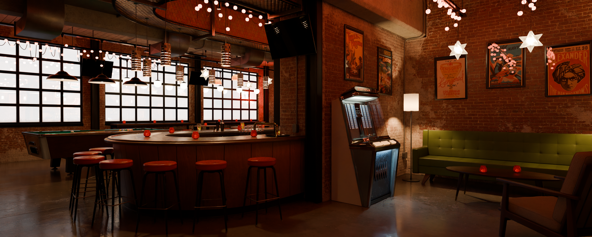 Open3DLab • Mutt's Place