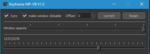 SFMLab • Keyframe MP Sync Script V1.2