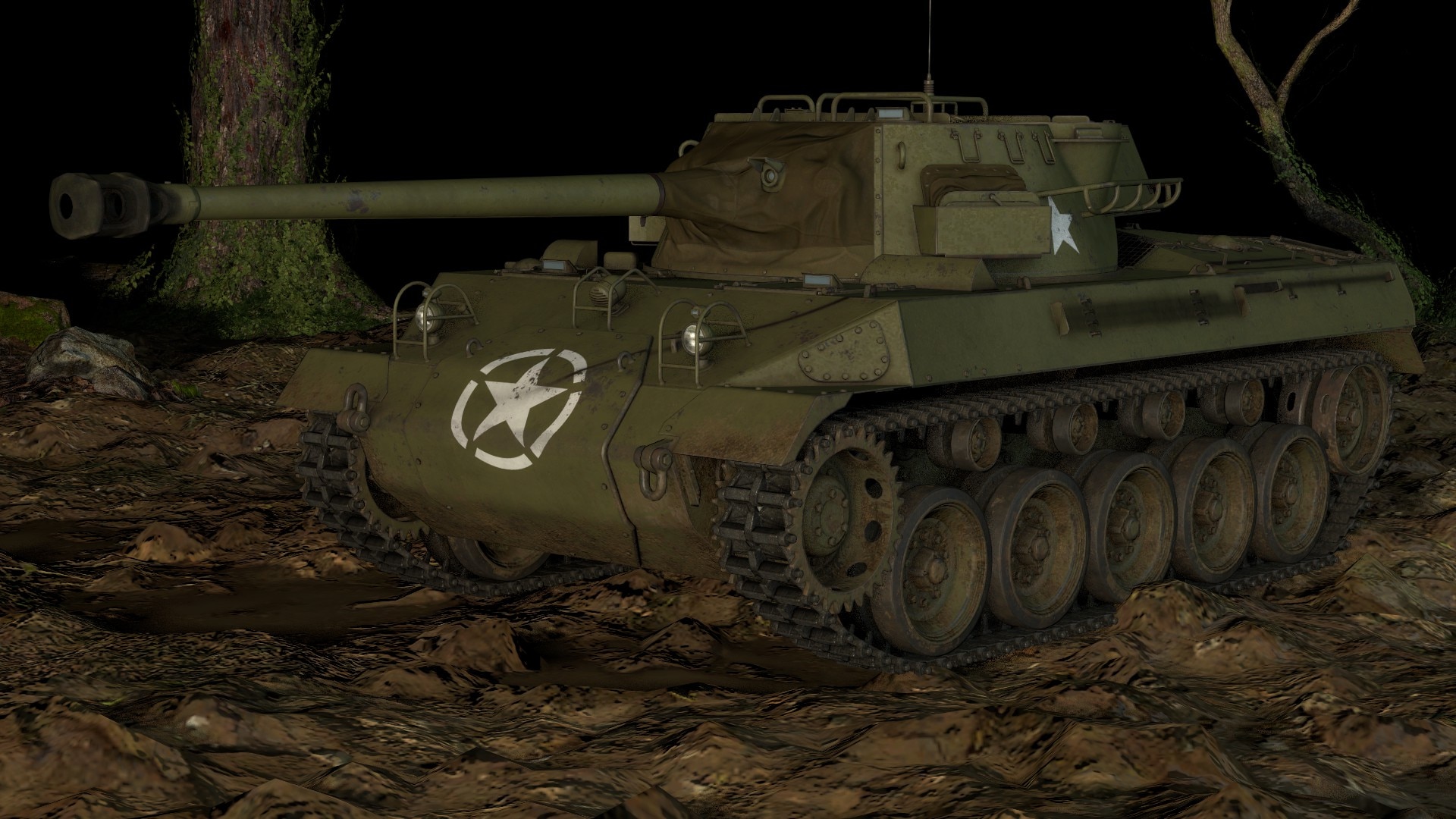 SFMLab • Post Scriptum (Squad44) Tanks