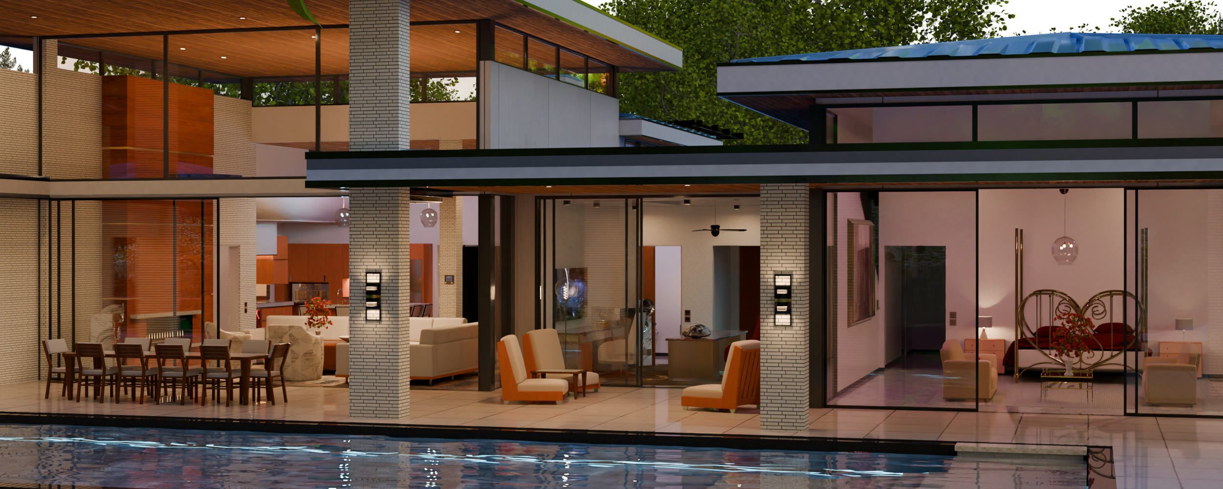 Open3DLab • The Compound