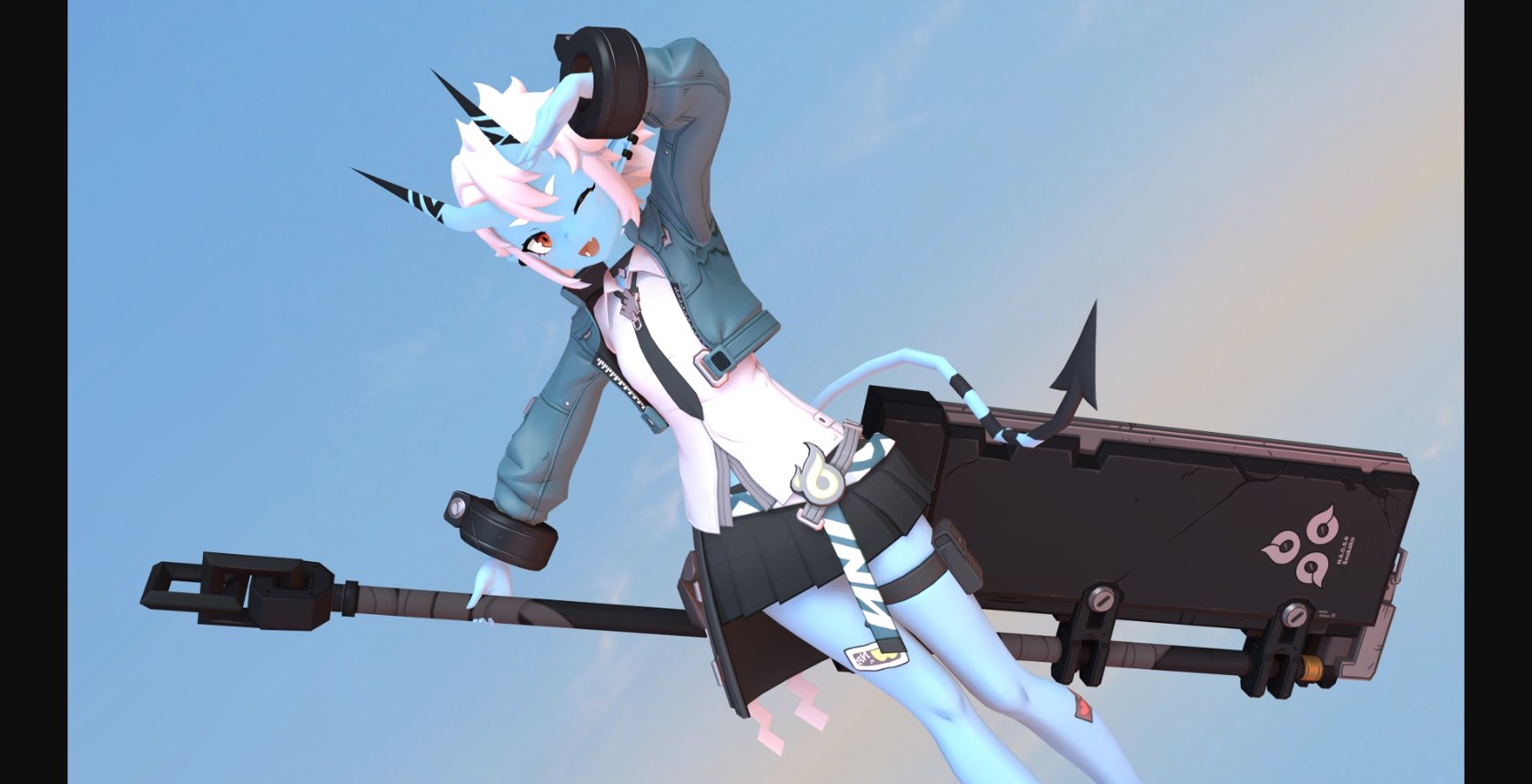 SFMLab • Zenless Zone Zero - Character Pack #1-2